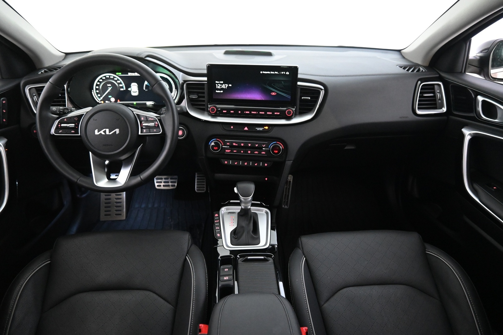 KIA XCeed 2022