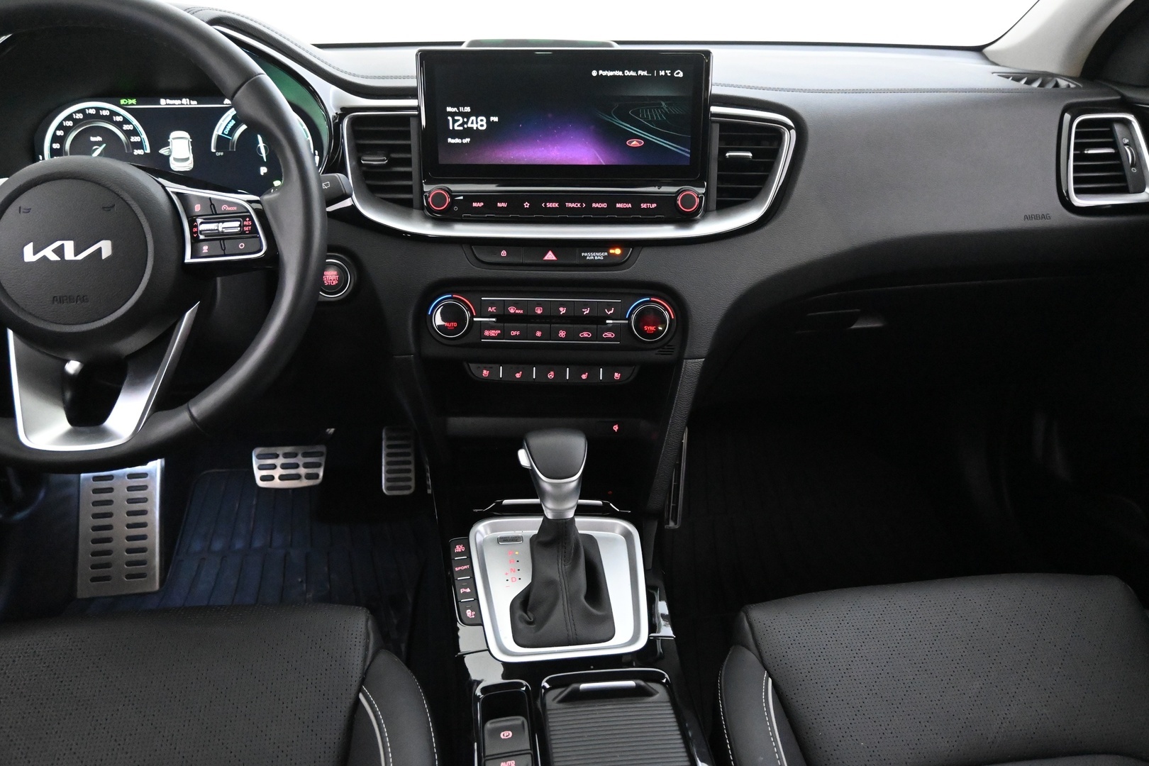 KIA XCeed 2022