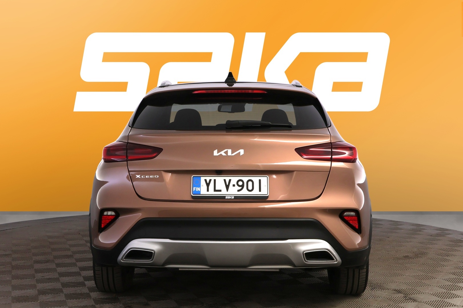KIA XCeed 2022