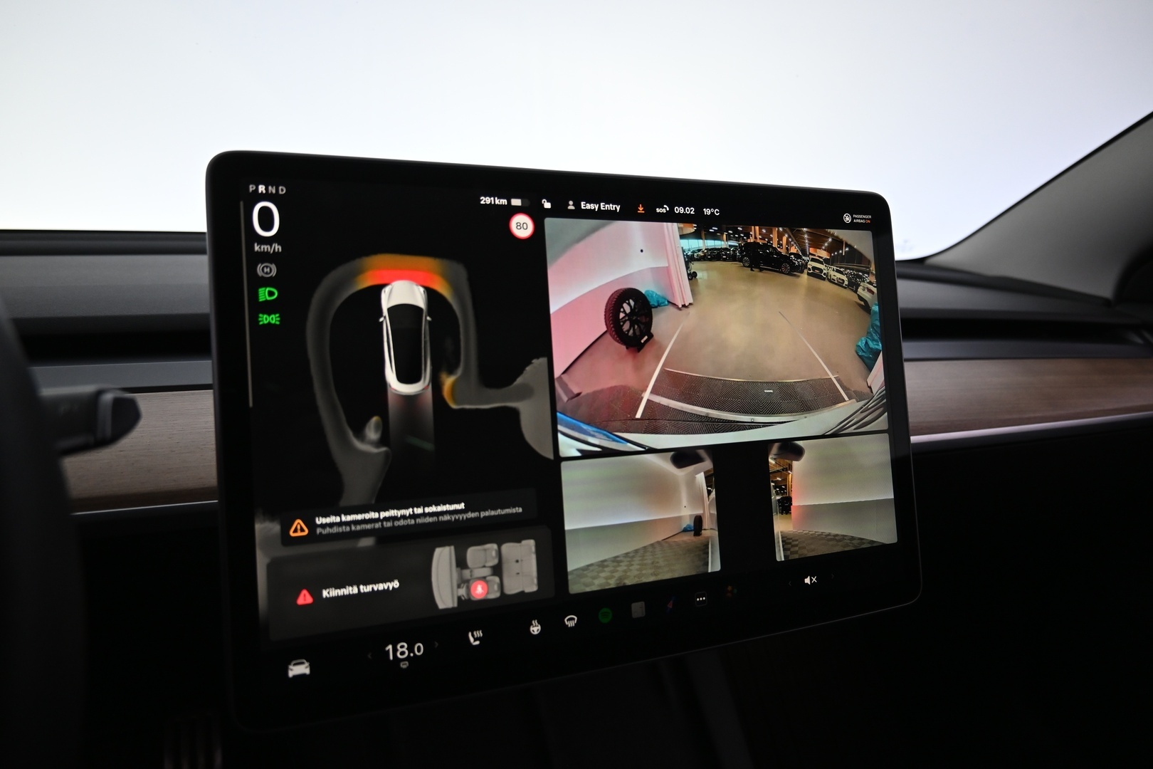 TESLA Model 3 2022