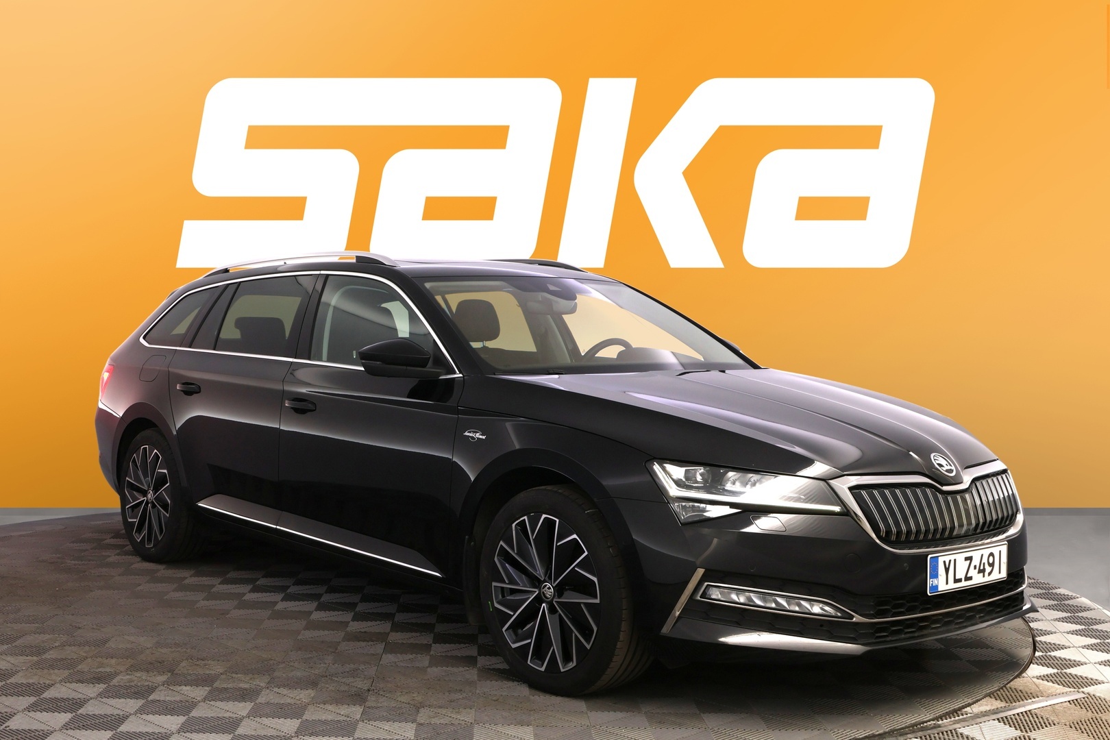 SKODA Superb 2023
