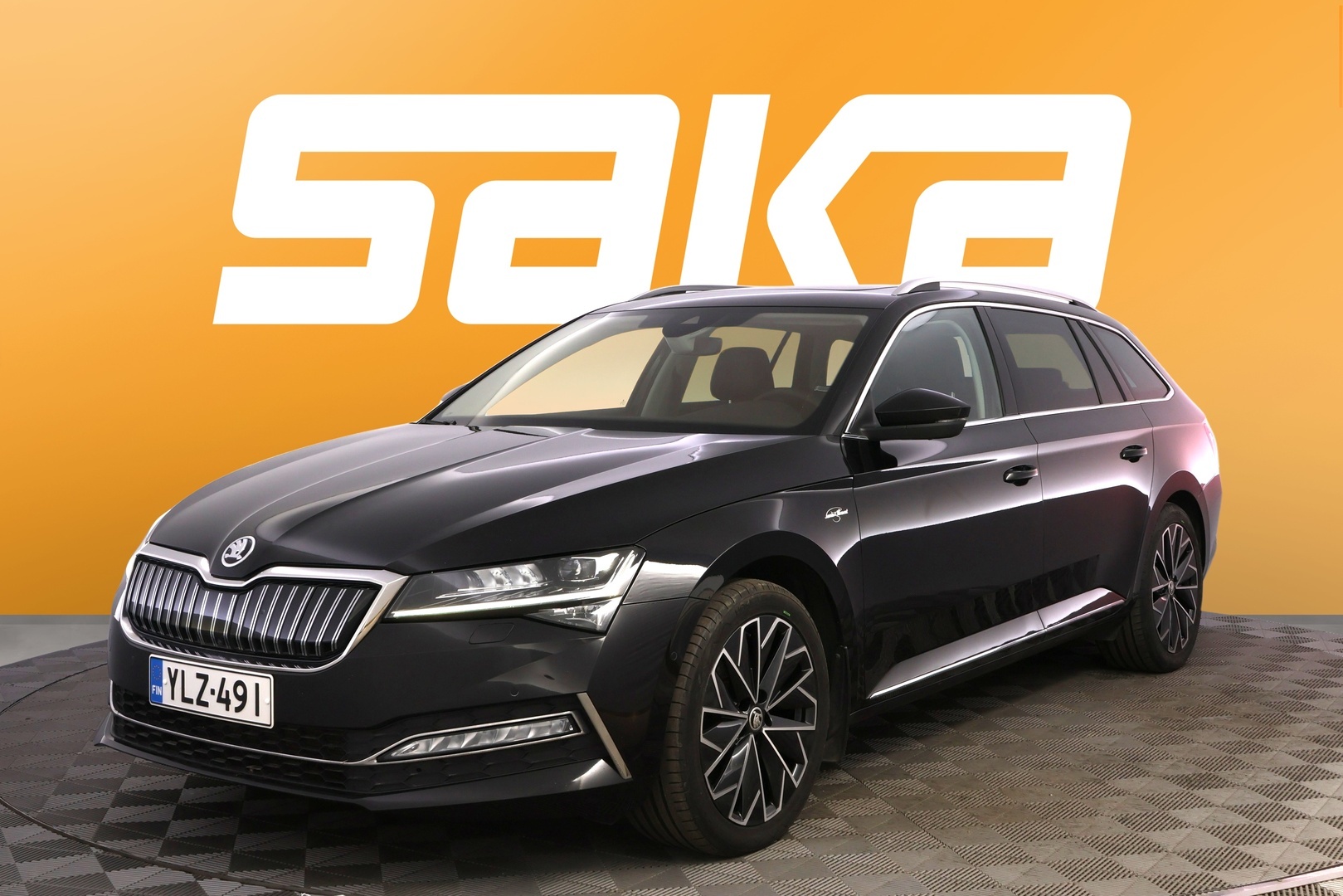 SKODA Superb 2023