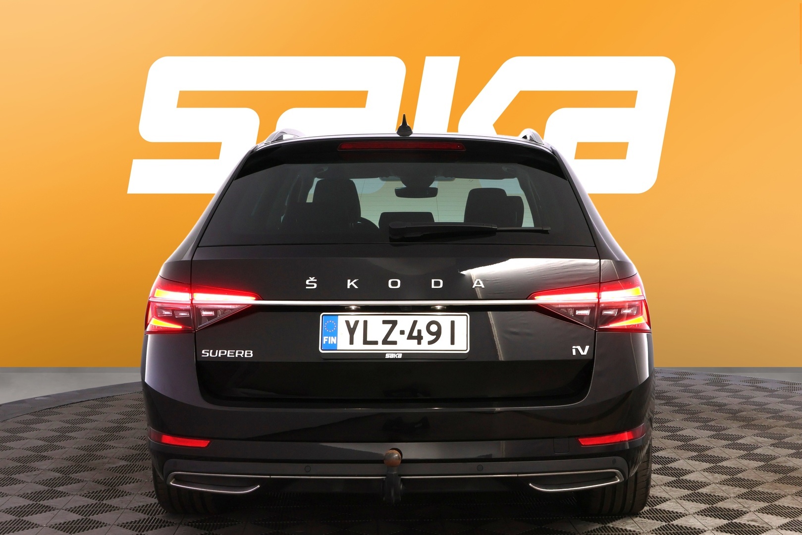 SKODA Superb 2023
