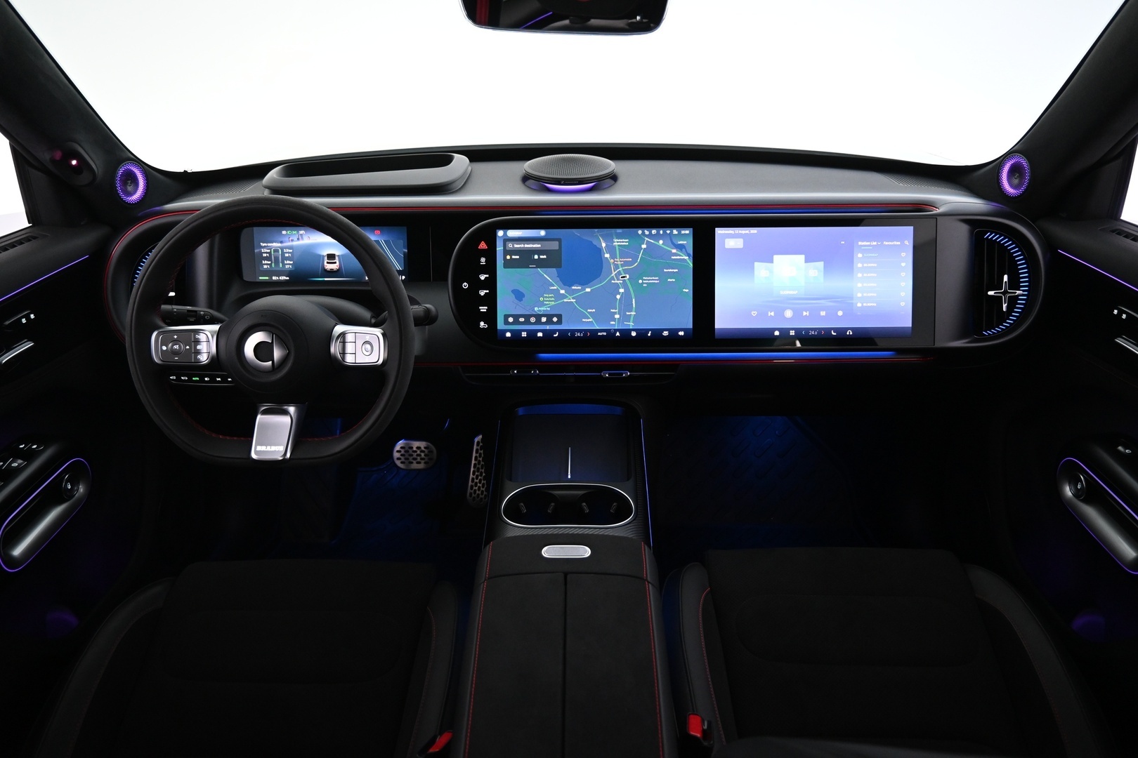 SMART #5 2025
