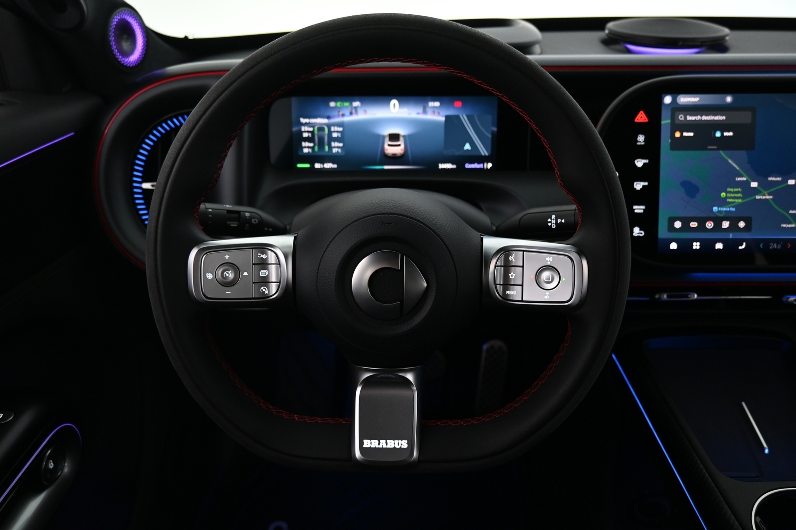 SMART #5 2025