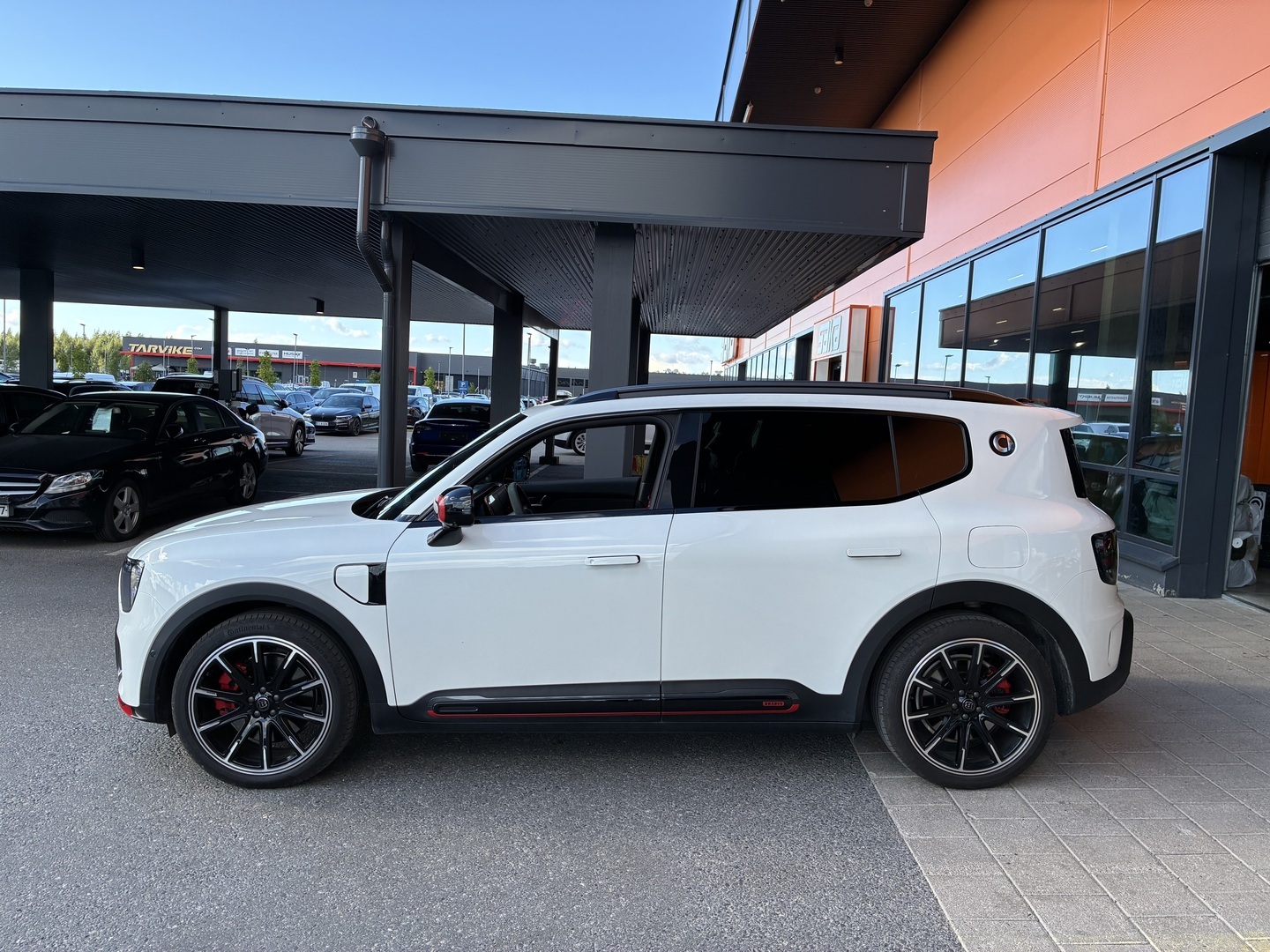 SMART #5 2025