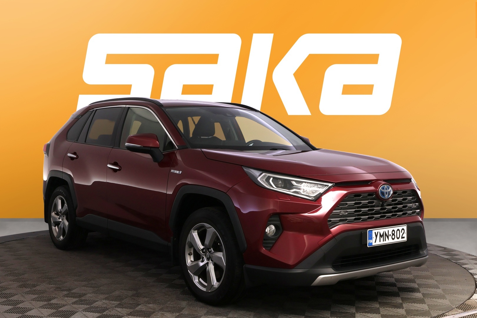 TOYOTA RAV4 2019