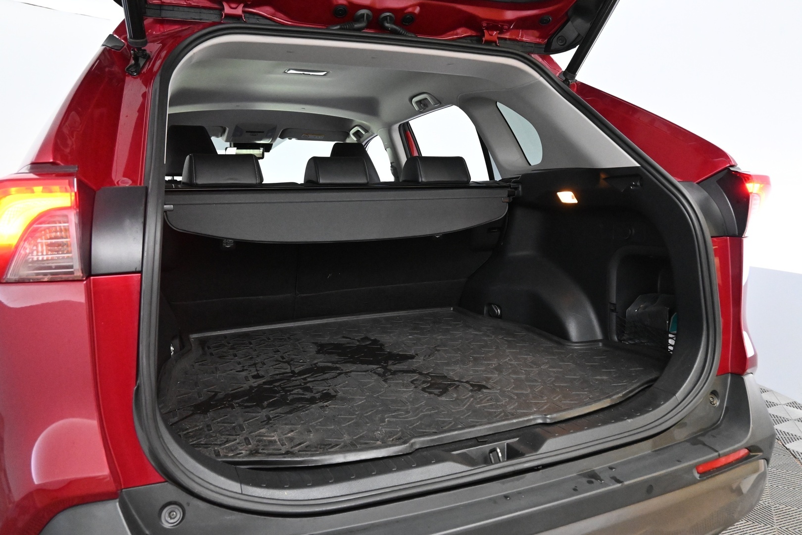 TOYOTA RAV4 2019