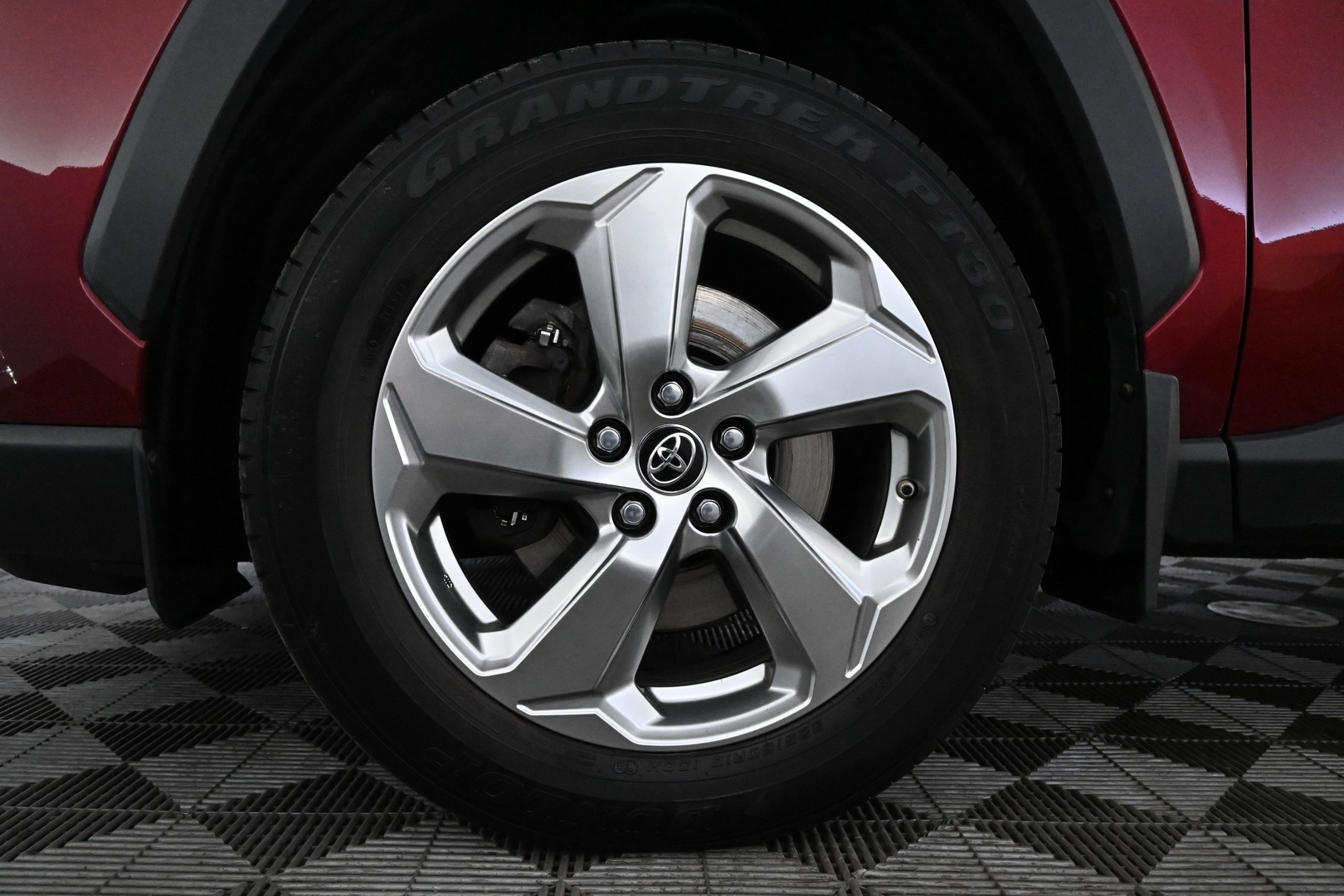 TOYOTA RAV4 2019