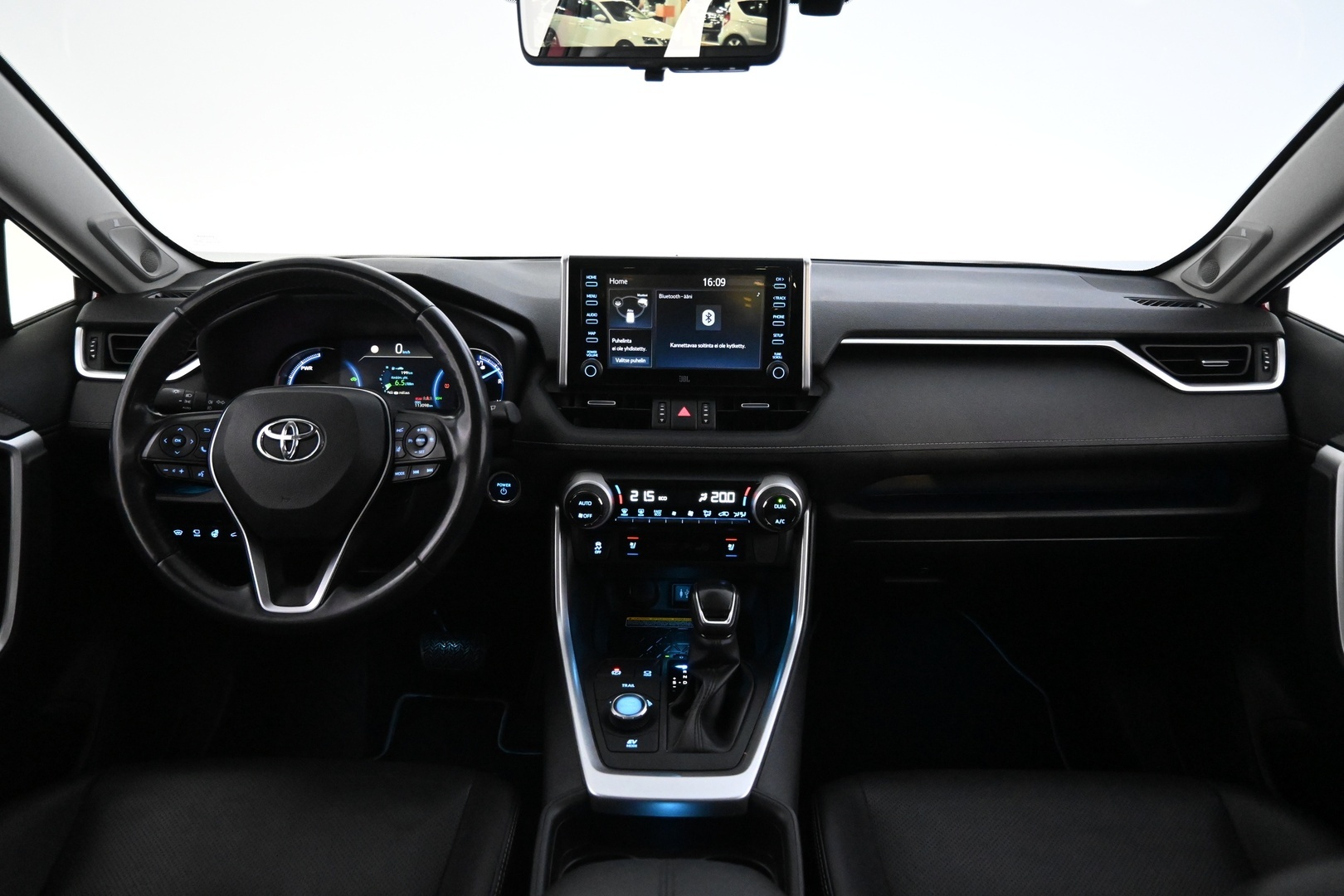 TOYOTA RAV4 2019