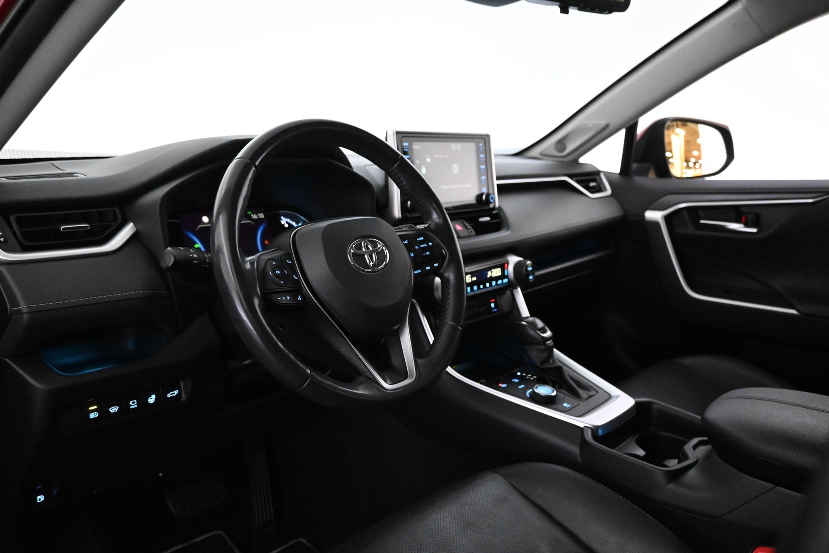 TOYOTA RAV4 2019