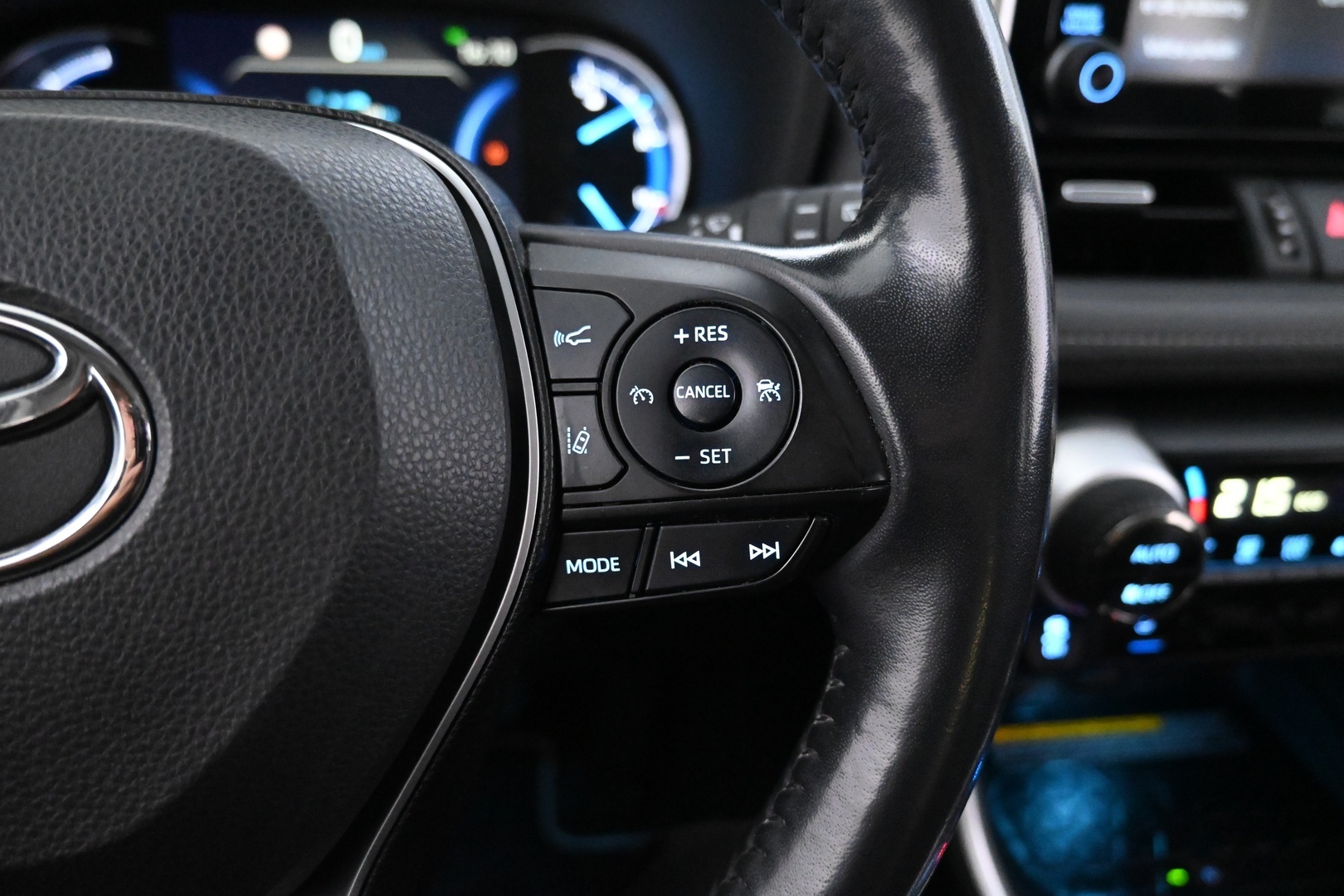 TOYOTA RAV4 2019