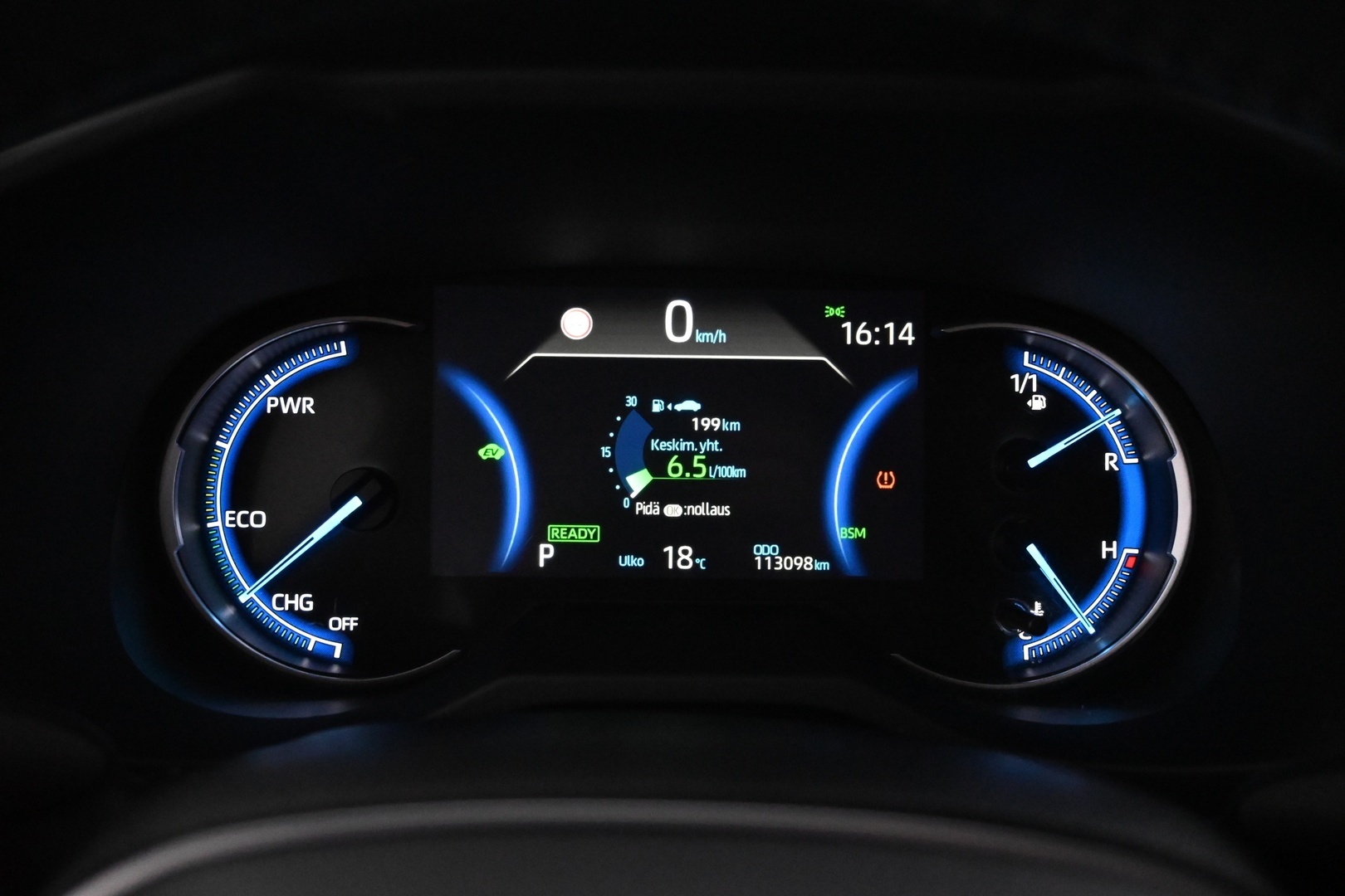 TOYOTA RAV4 2019
