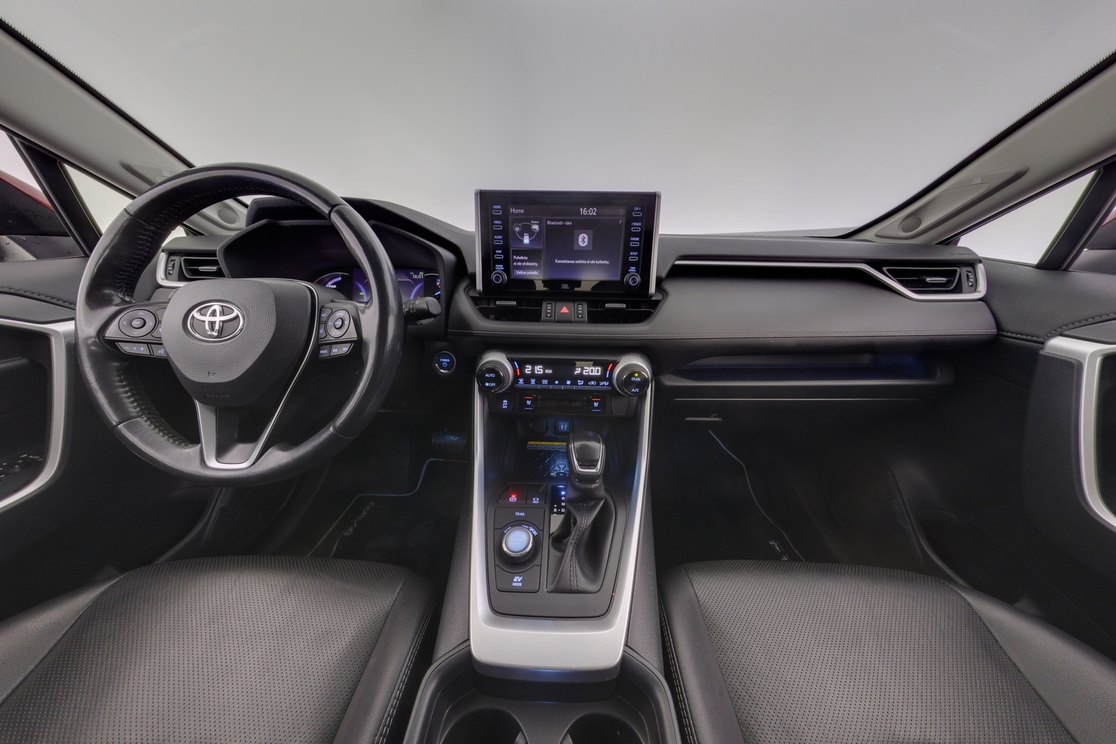 TOYOTA RAV4 2019