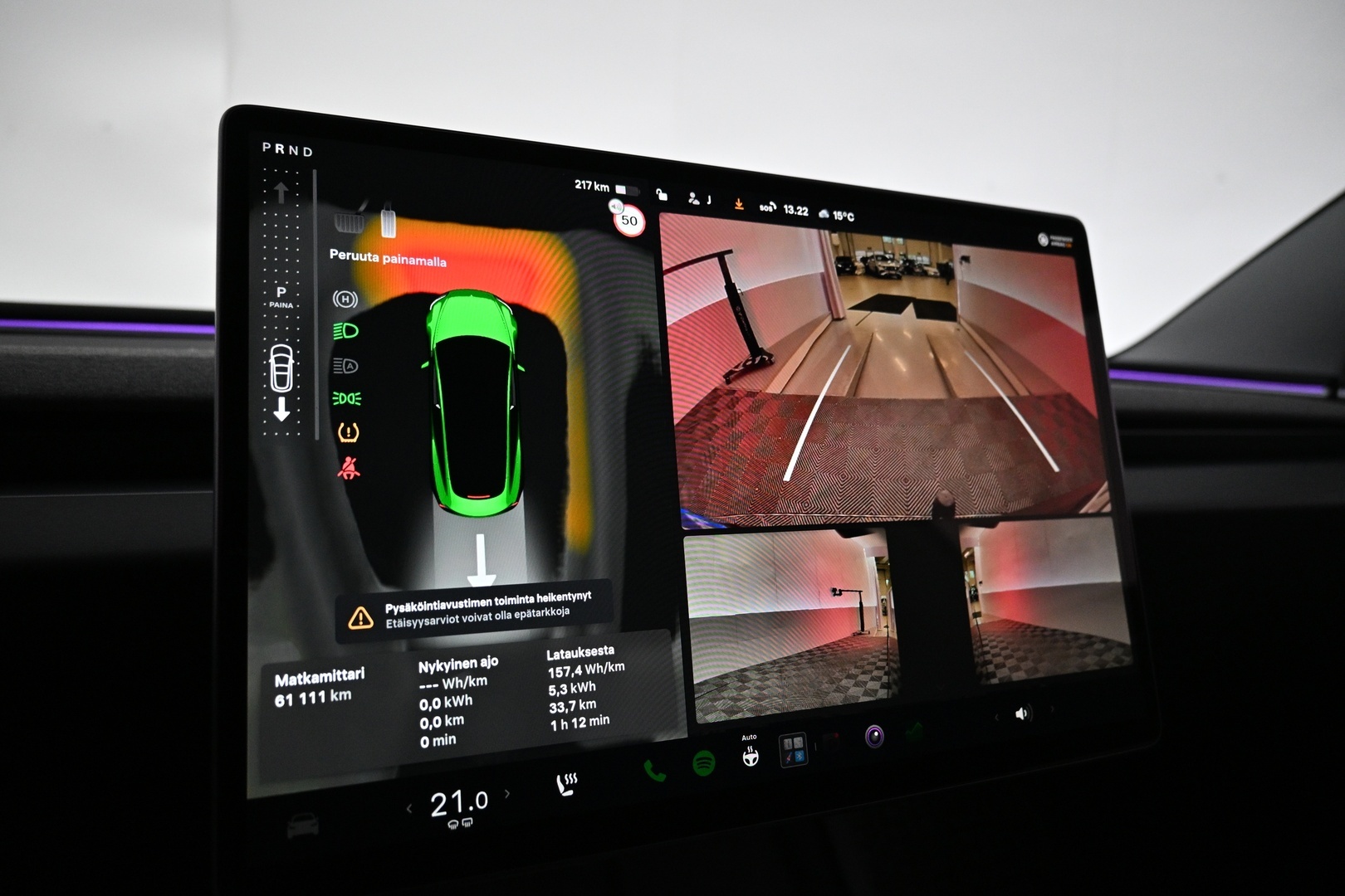 TESLA Model 3 2024