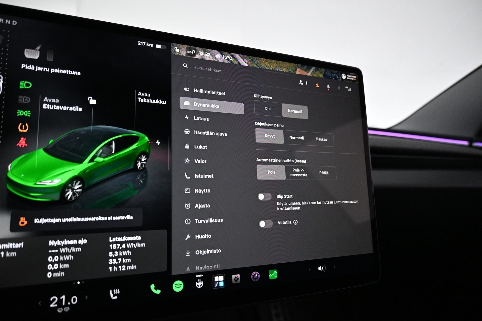 TESLA Model 3 2024