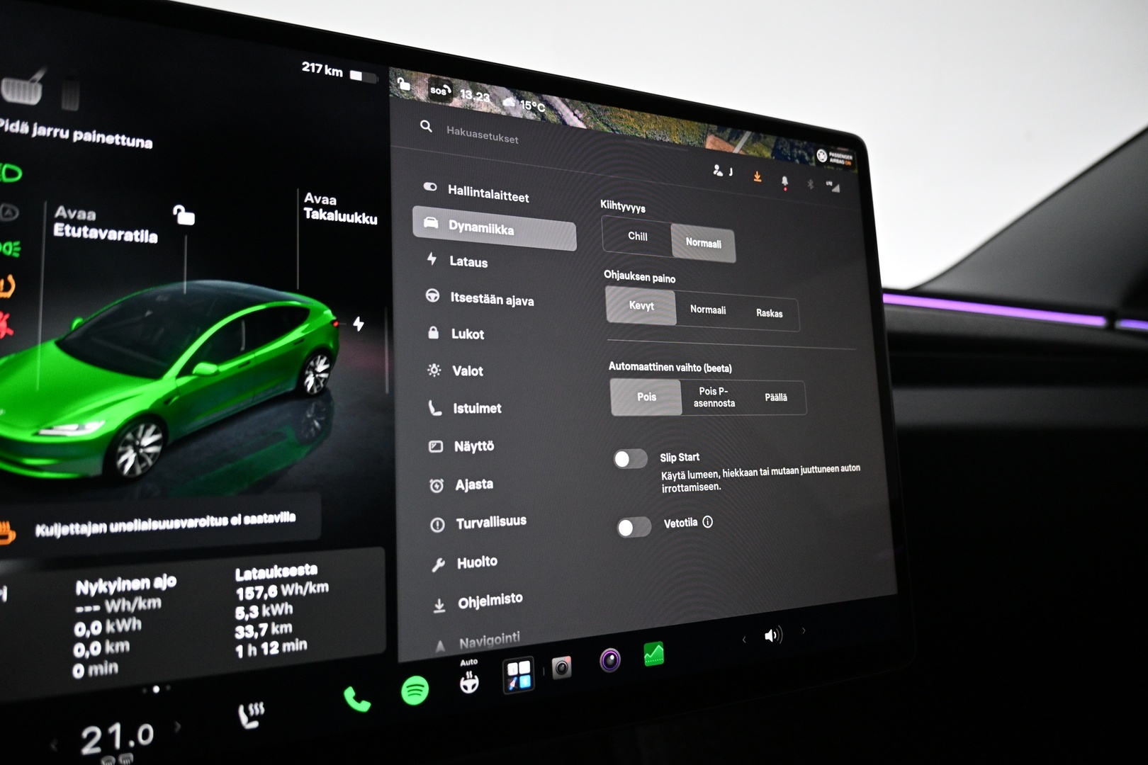 TESLA Model 3 2024