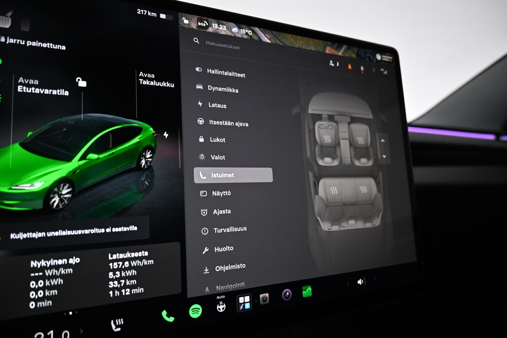 TESLA Model 3 2024