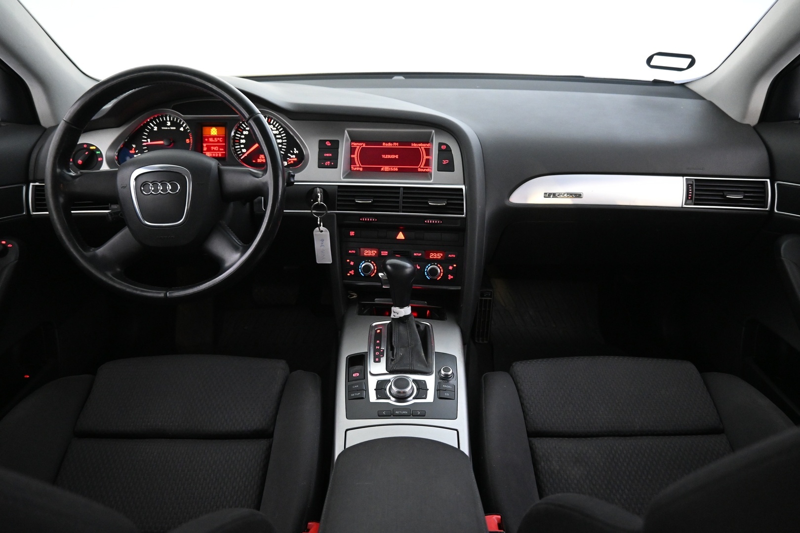 AUDI A6 2008