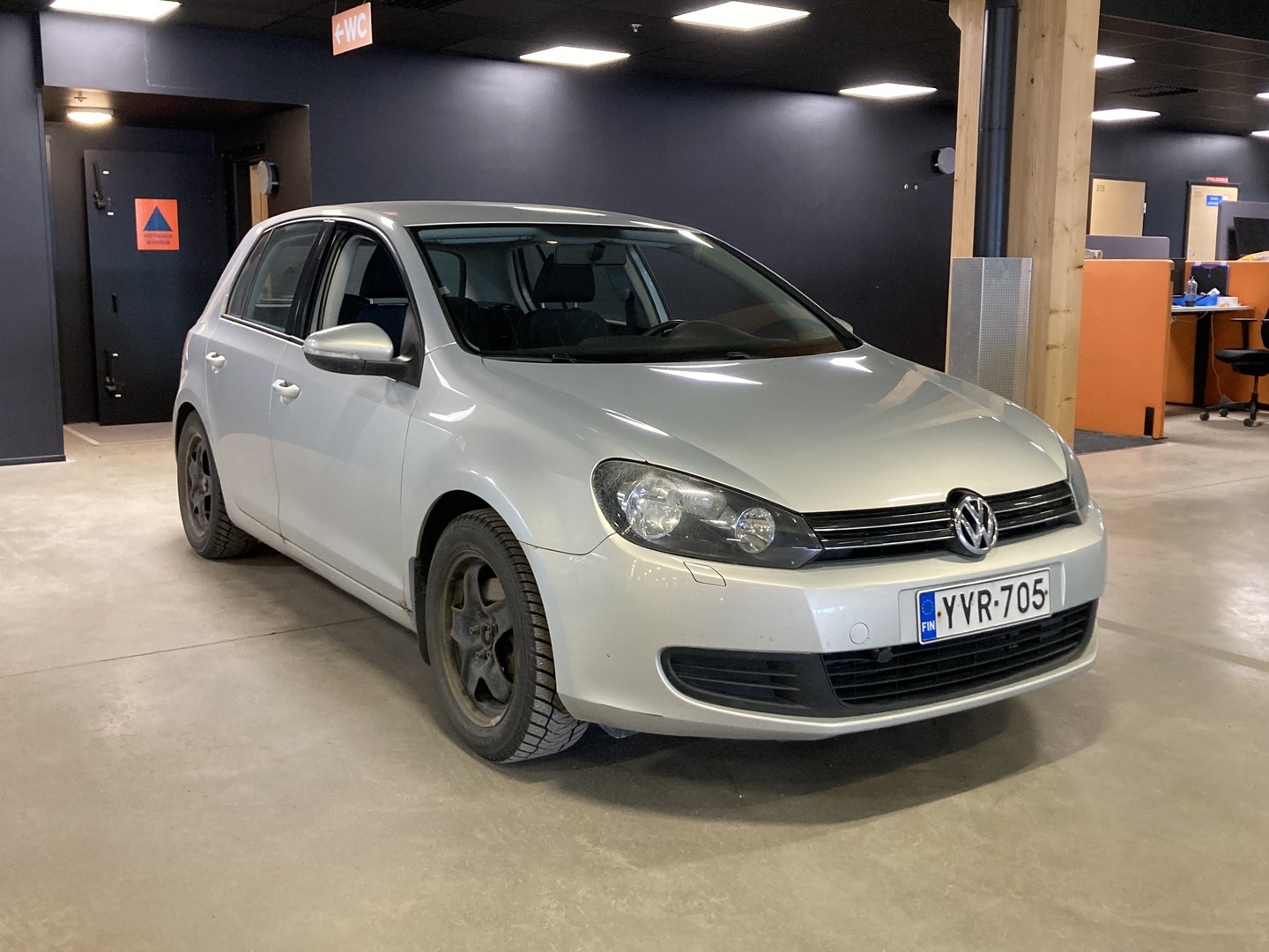 VOLKSWAGEN Golf 2010