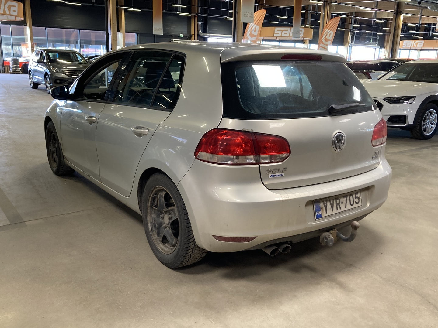VOLKSWAGEN Golf 2010