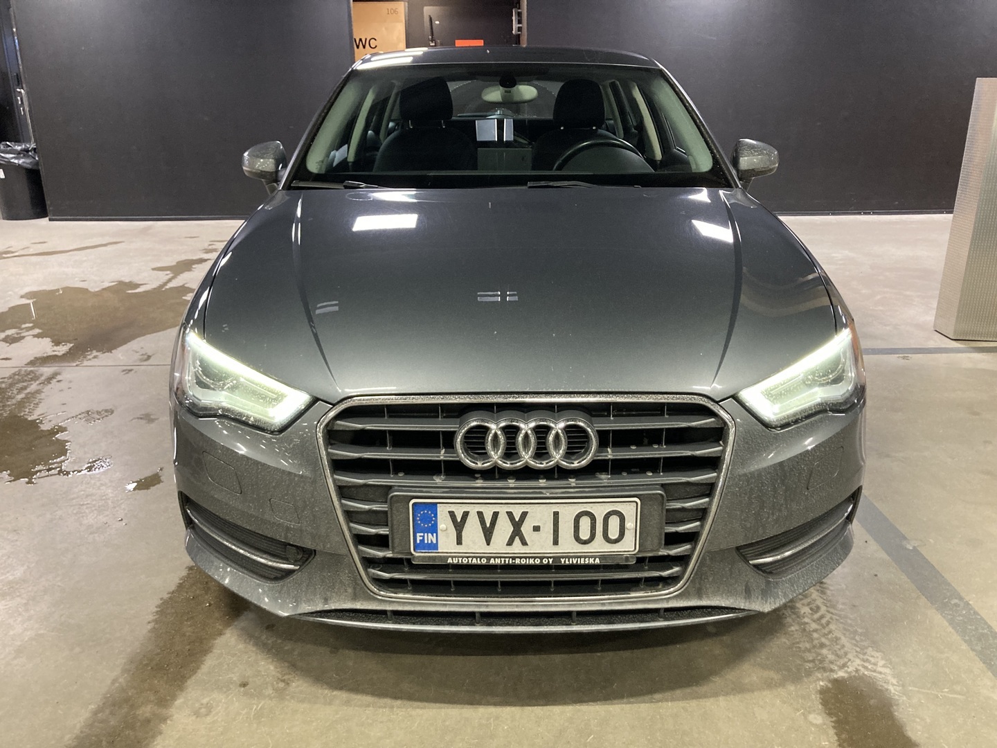 AUDI A3 2014