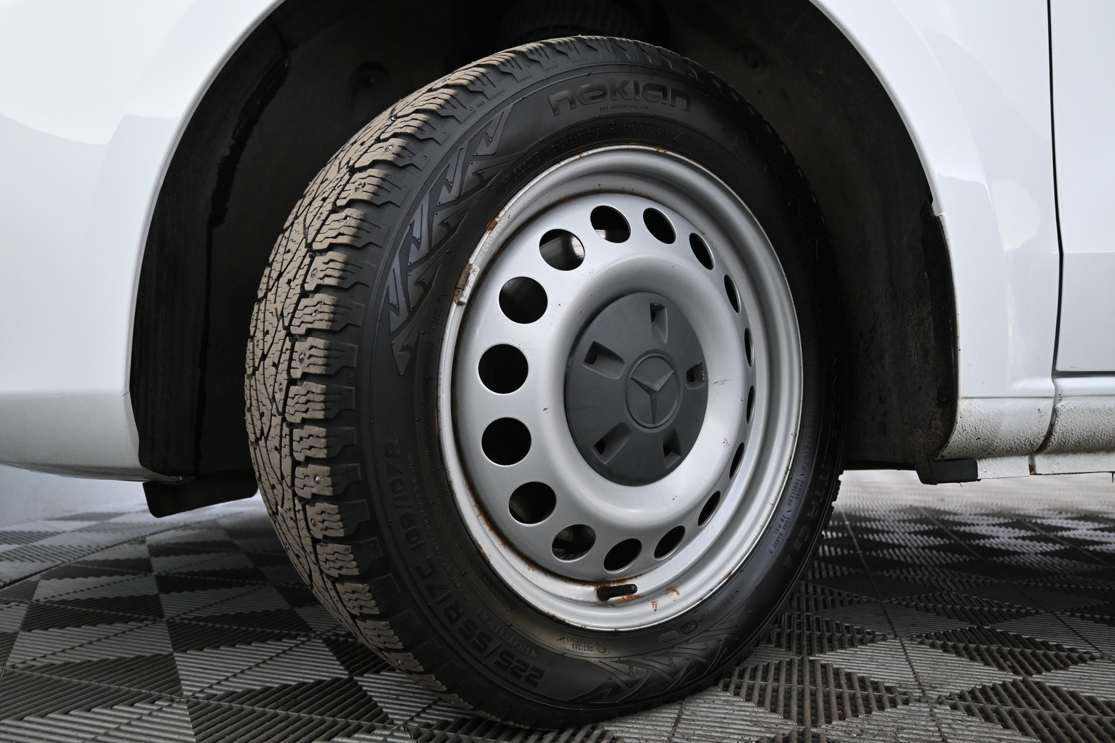 MERCEDES-BENZ Vito 2020