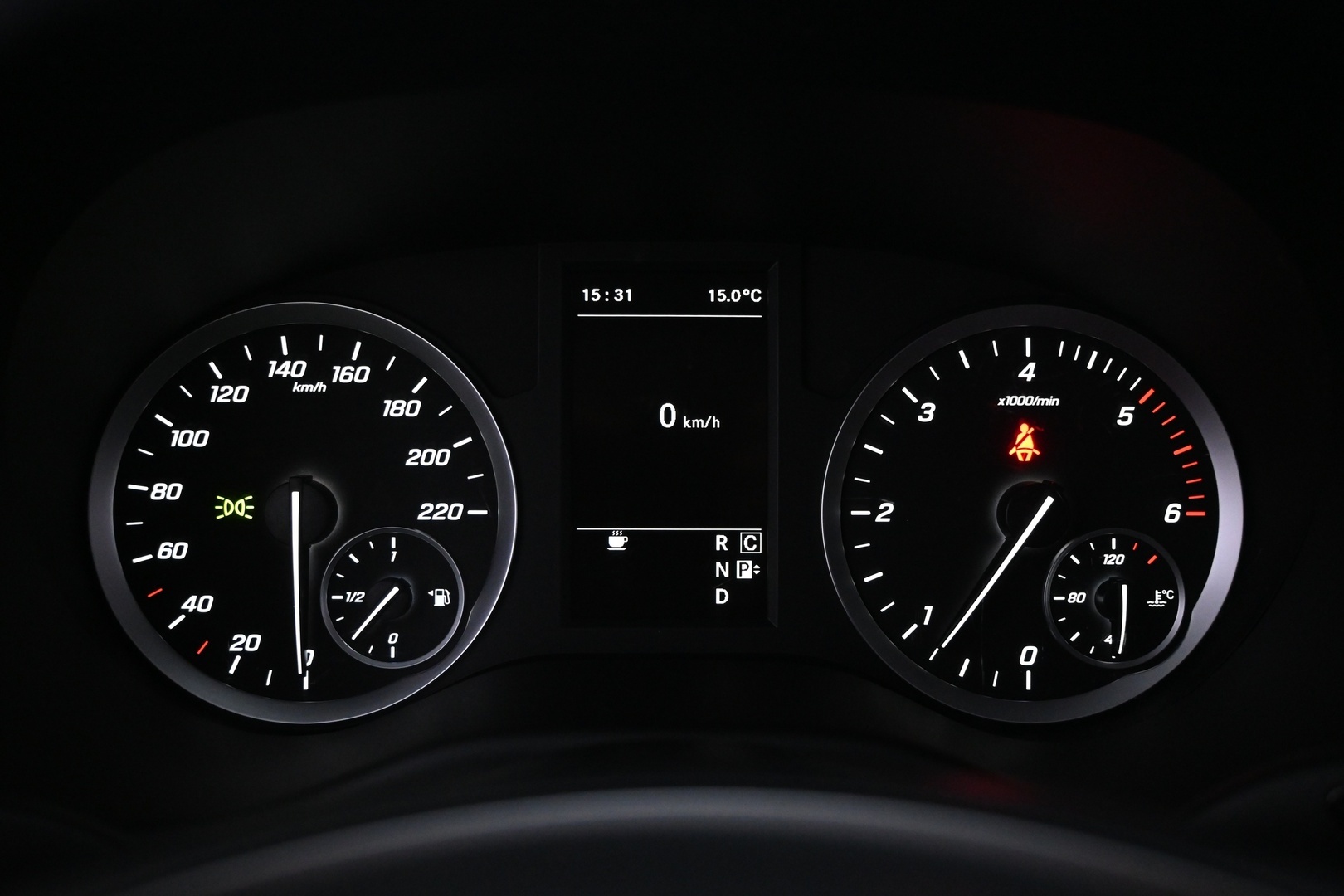 MERCEDES-BENZ Vito 2020