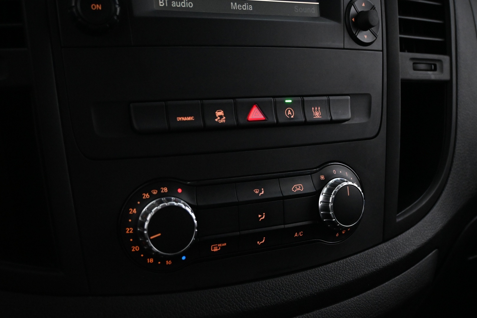 MERCEDES-BENZ Vito 2020