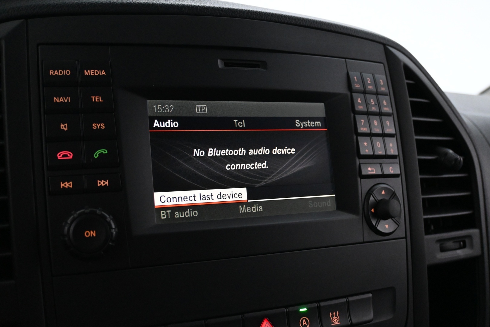 MERCEDES-BENZ Vito 2020