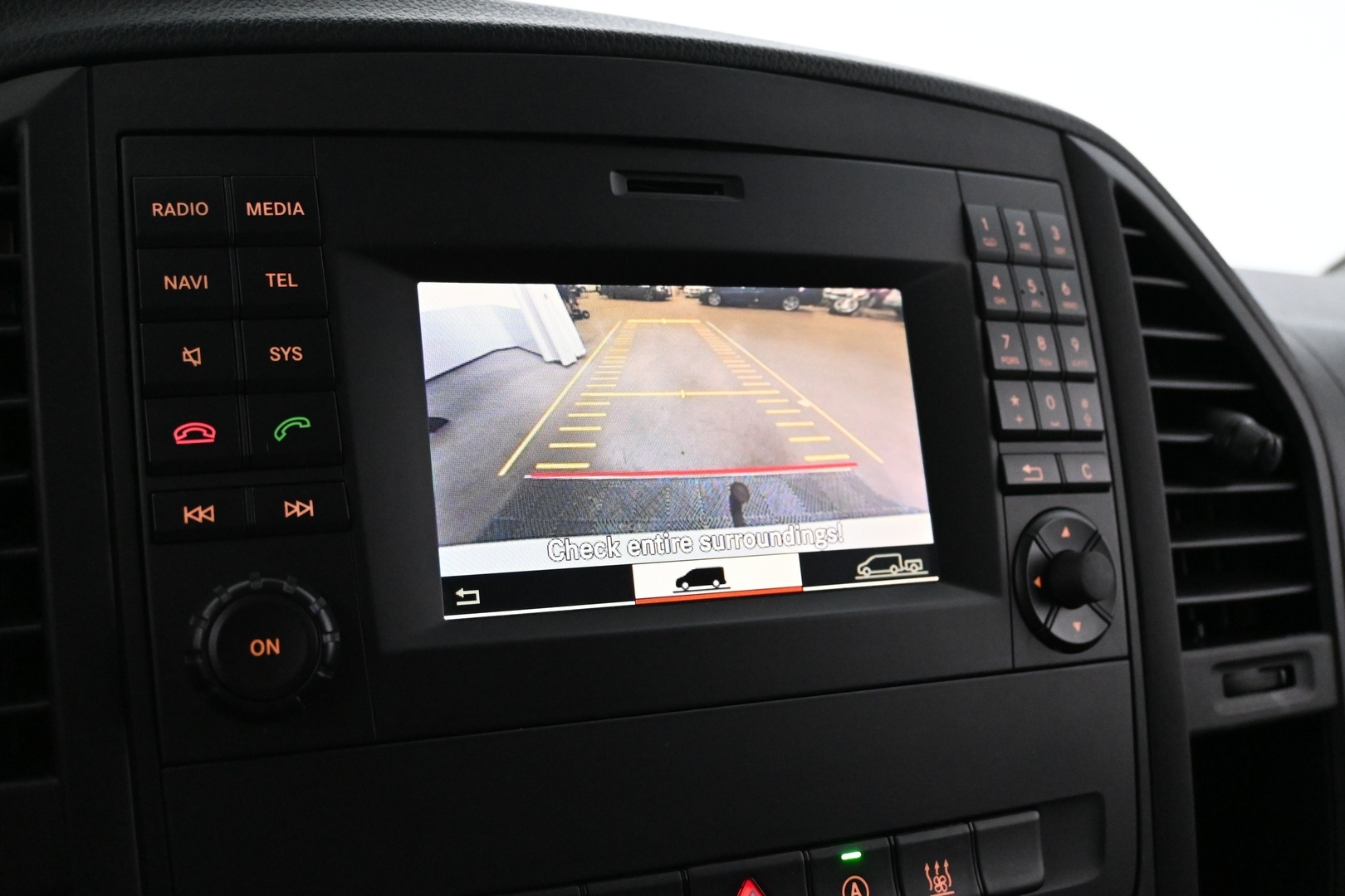 MERCEDES-BENZ Vito 2020