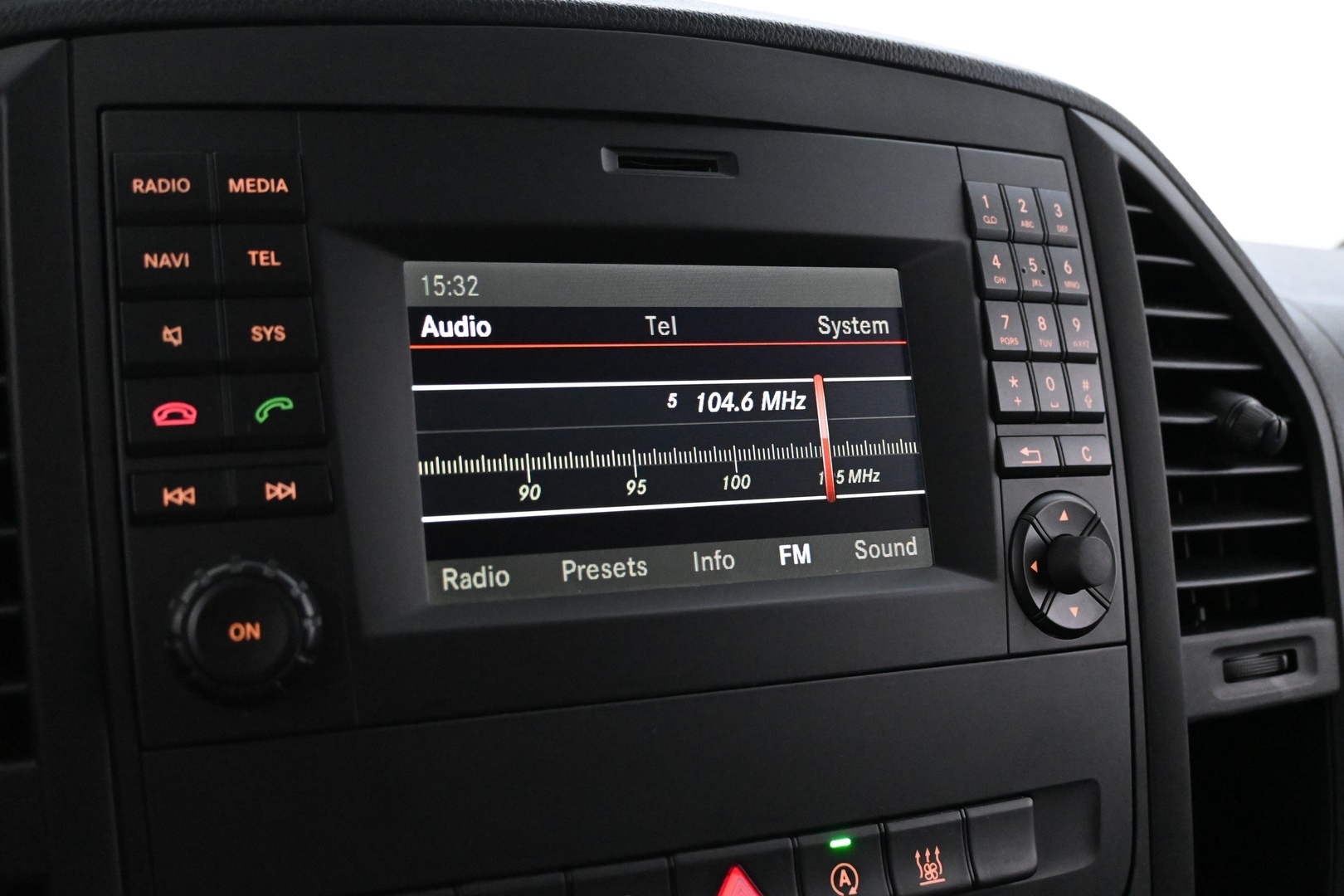 MERCEDES-BENZ Vito 2020