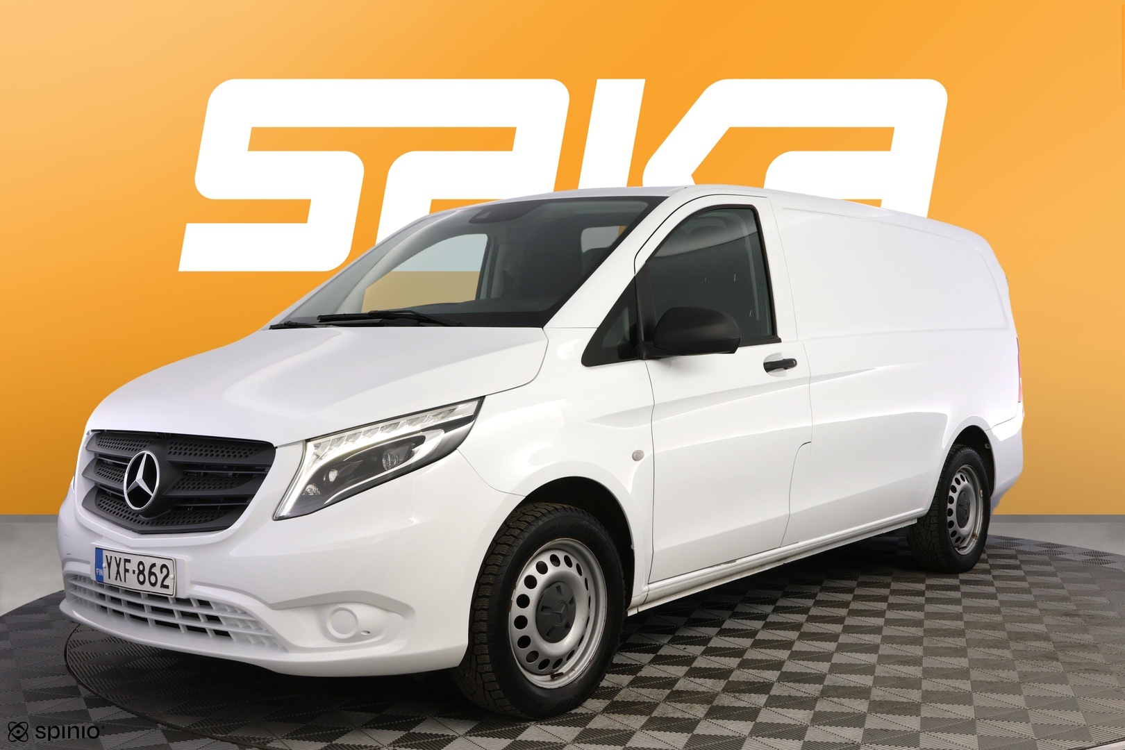 MERCEDES-BENZ Vito 2020