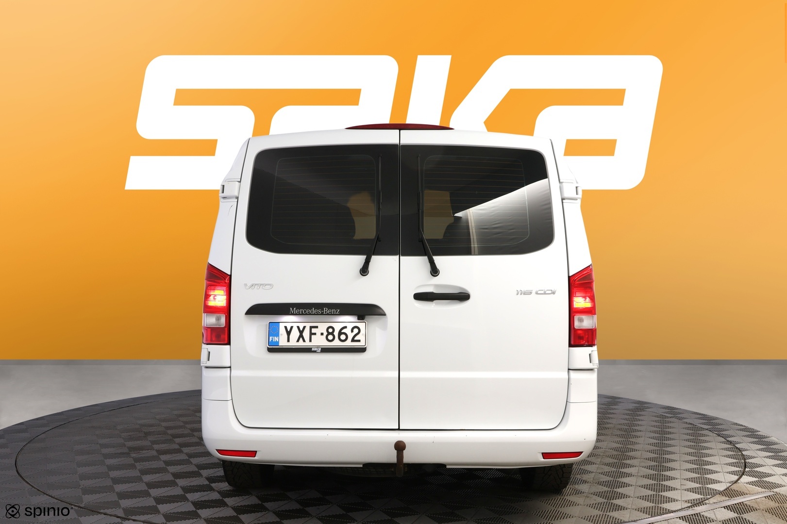 MERCEDES-BENZ Vito 2020