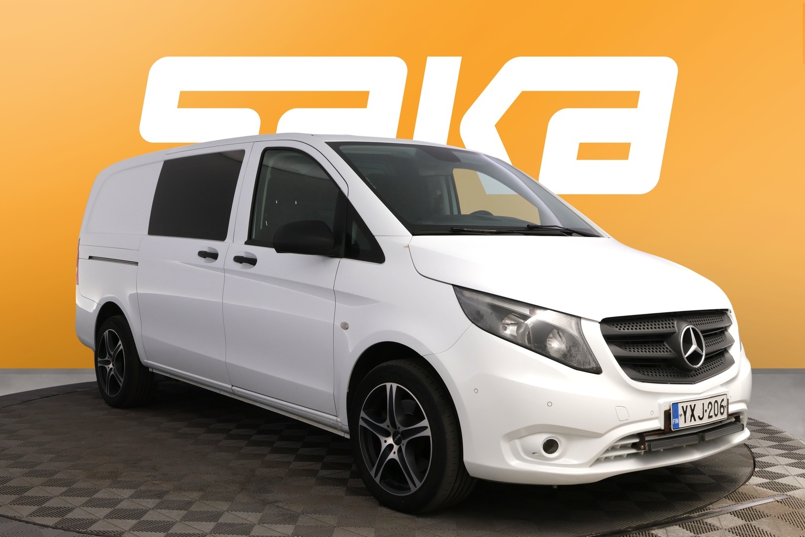 MERCEDES-BENZ Vito 2017
