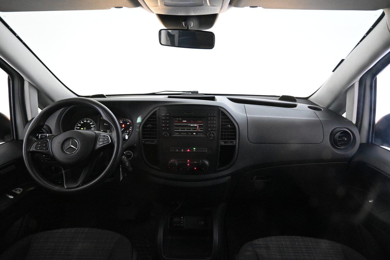 MERCEDES-BENZ Vito 2017