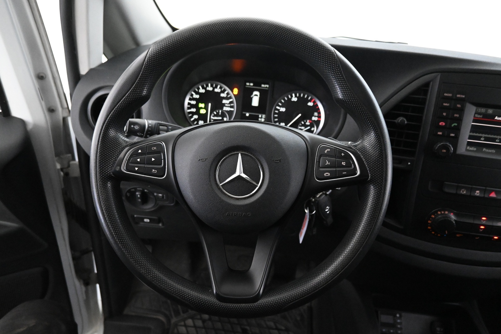 MERCEDES-BENZ Vito 2017