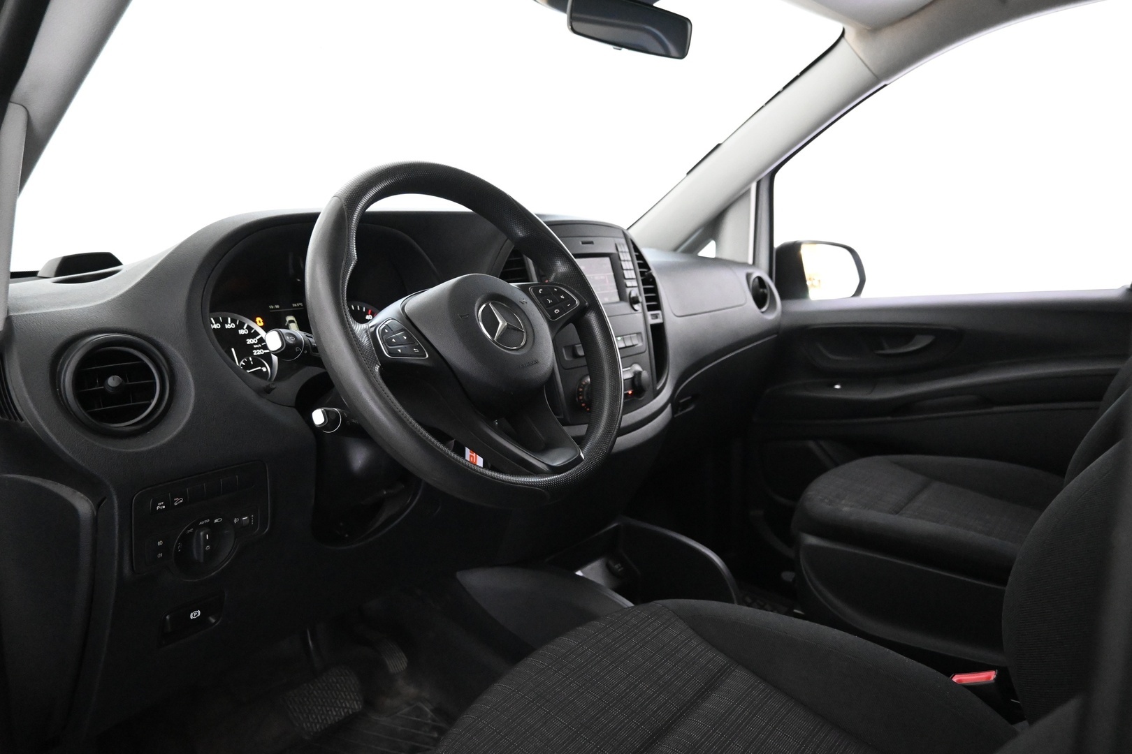 MERCEDES-BENZ Vito 2017