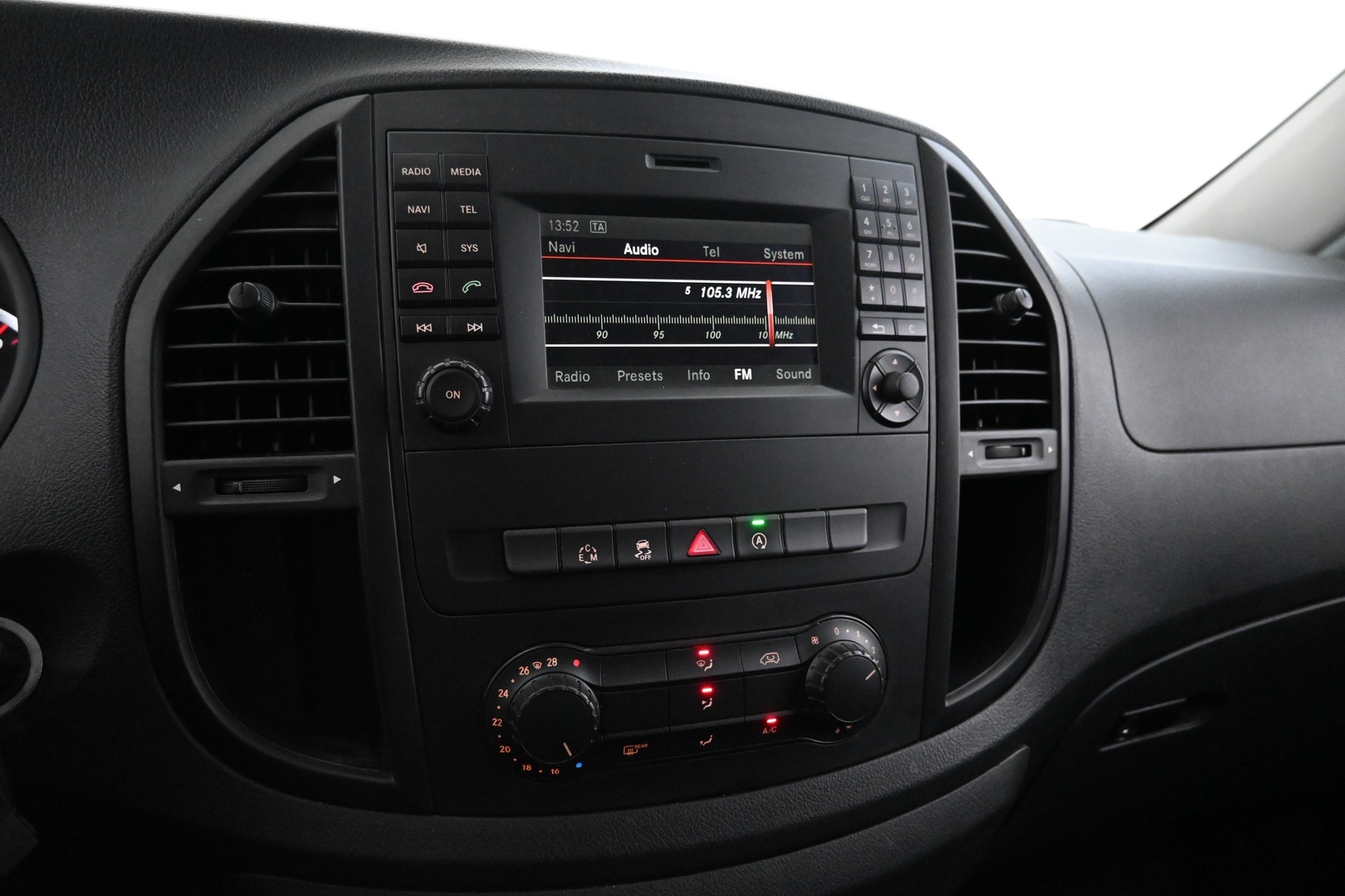 MERCEDES-BENZ Vito 2017