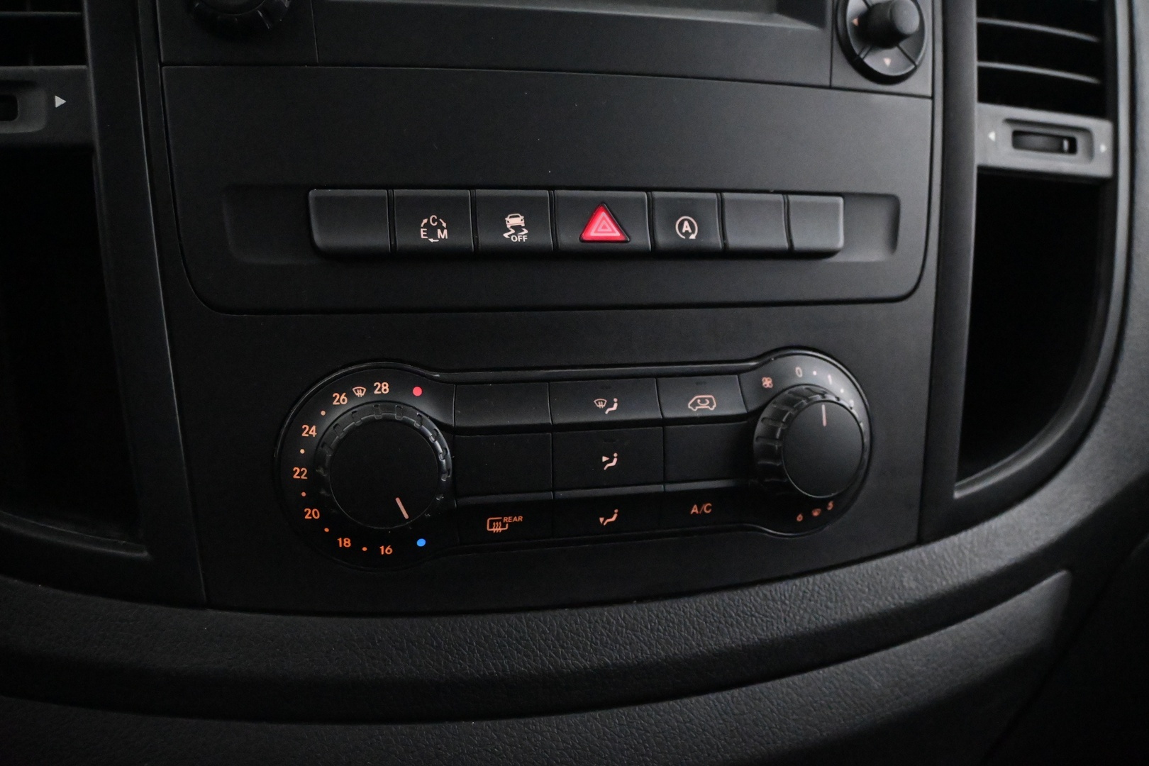 MERCEDES-BENZ Vito 2017