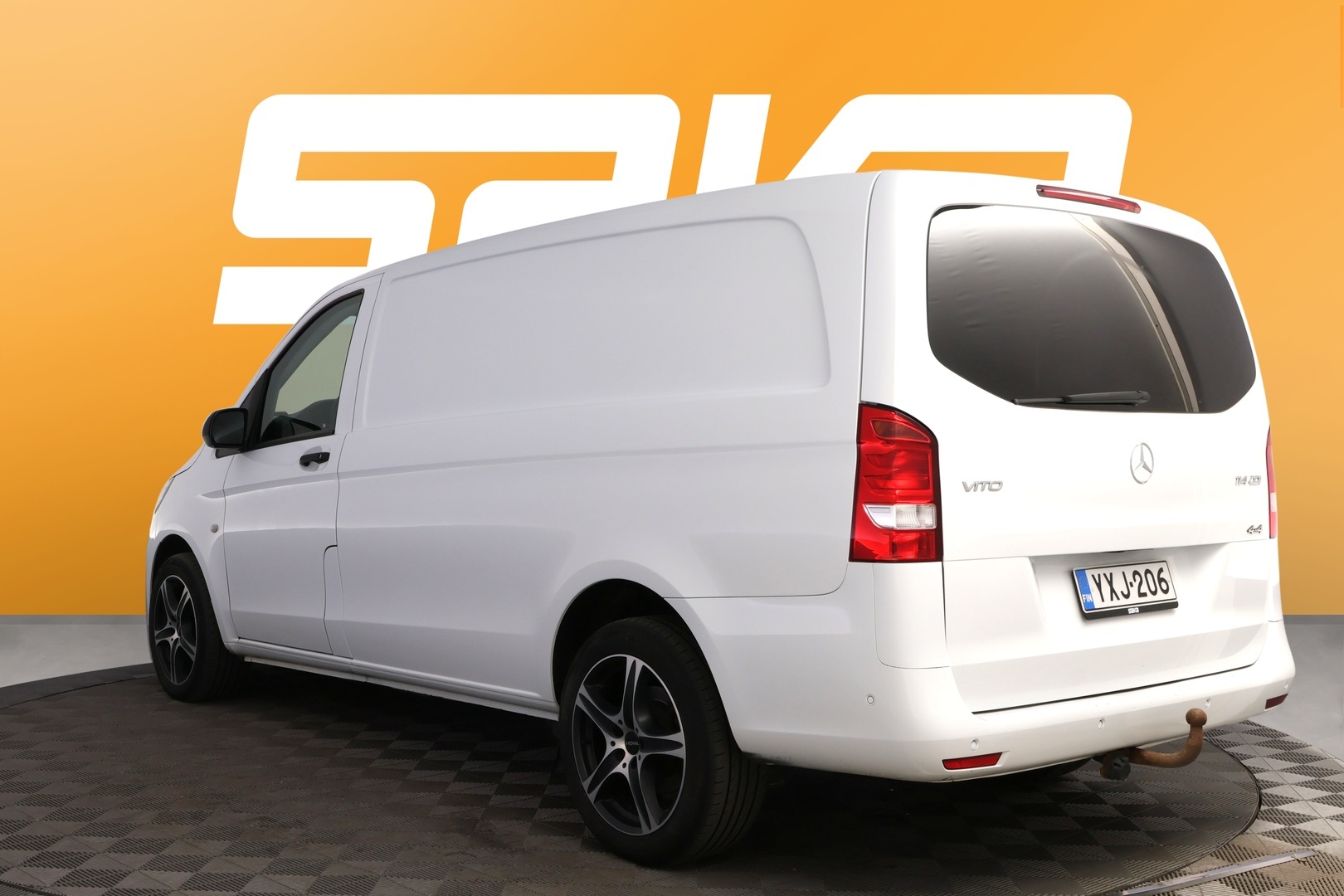 MERCEDES-BENZ Vito 2017