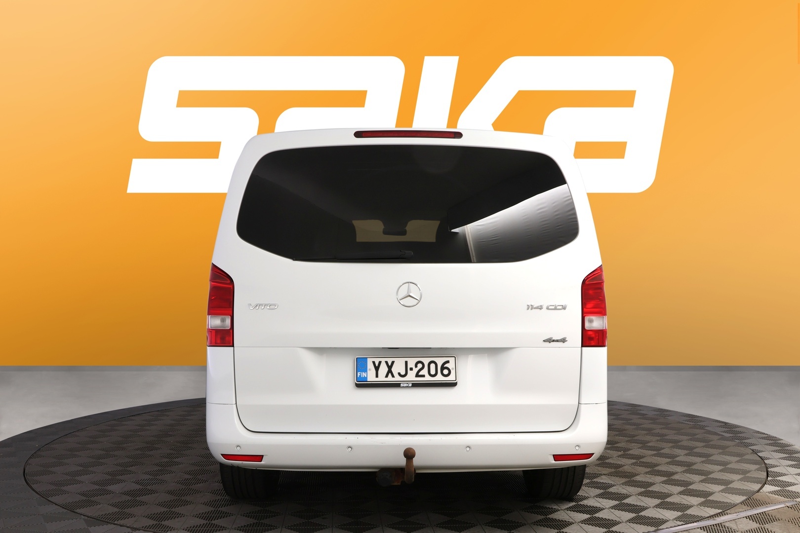 MERCEDES-BENZ Vito 2017