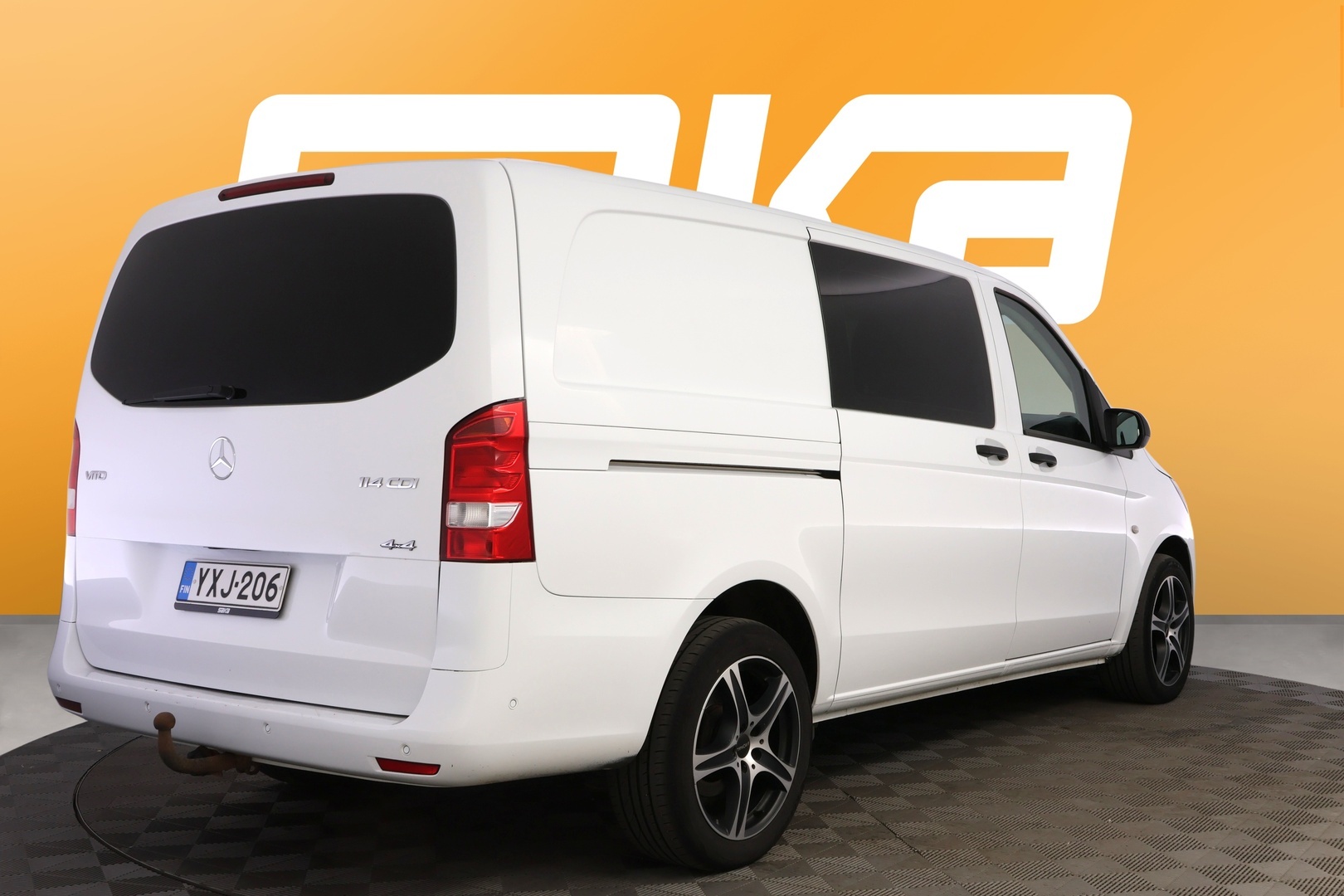 MERCEDES-BENZ Vito 2017
