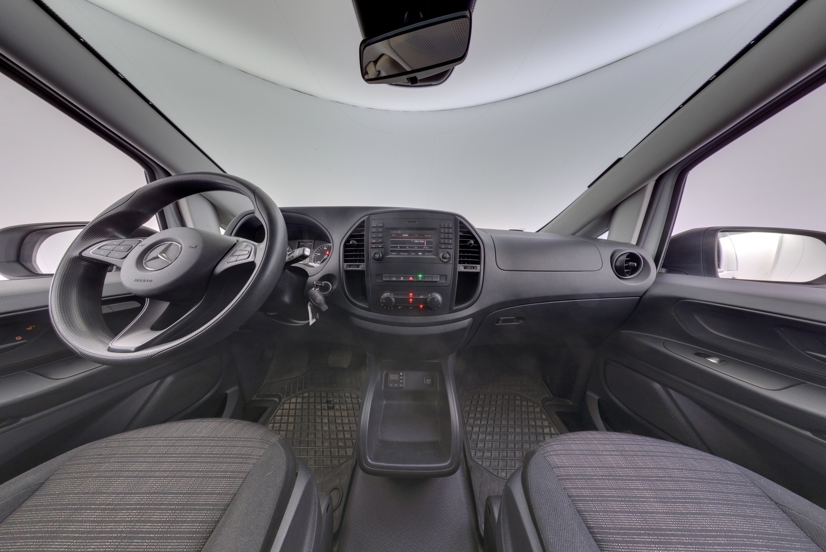 MERCEDES-BENZ Vito 2017