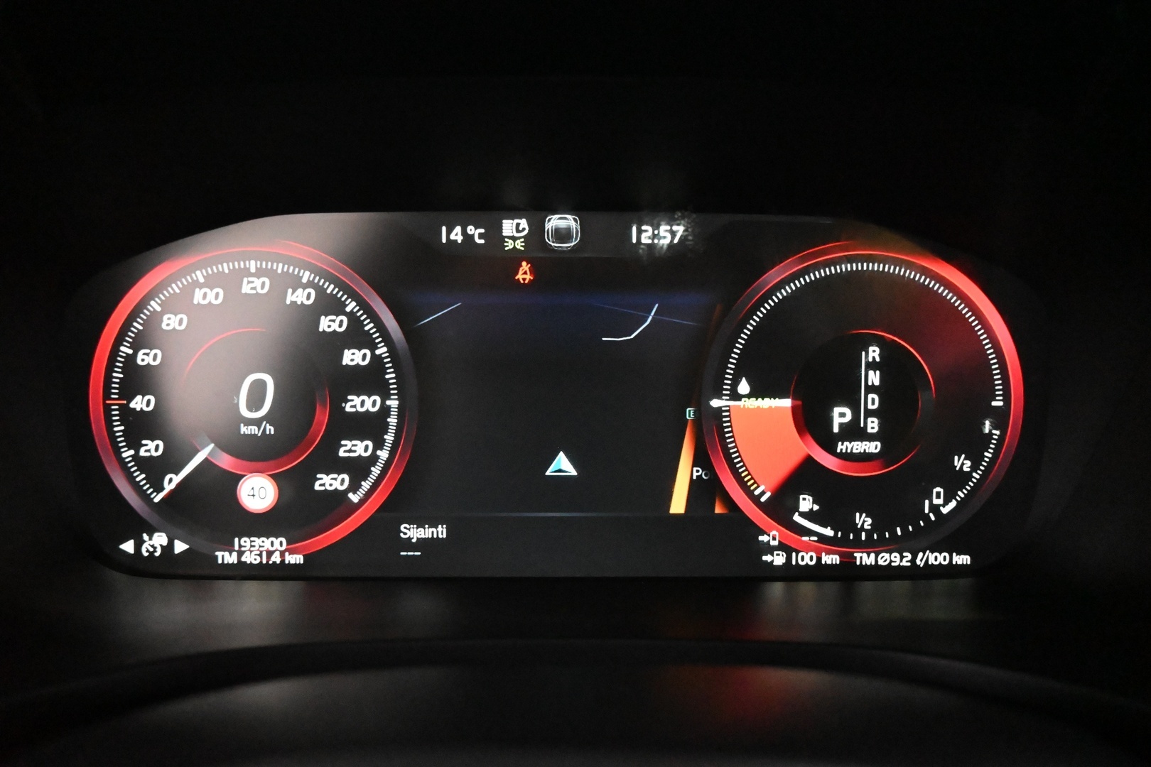 VOLVO V60 2019
