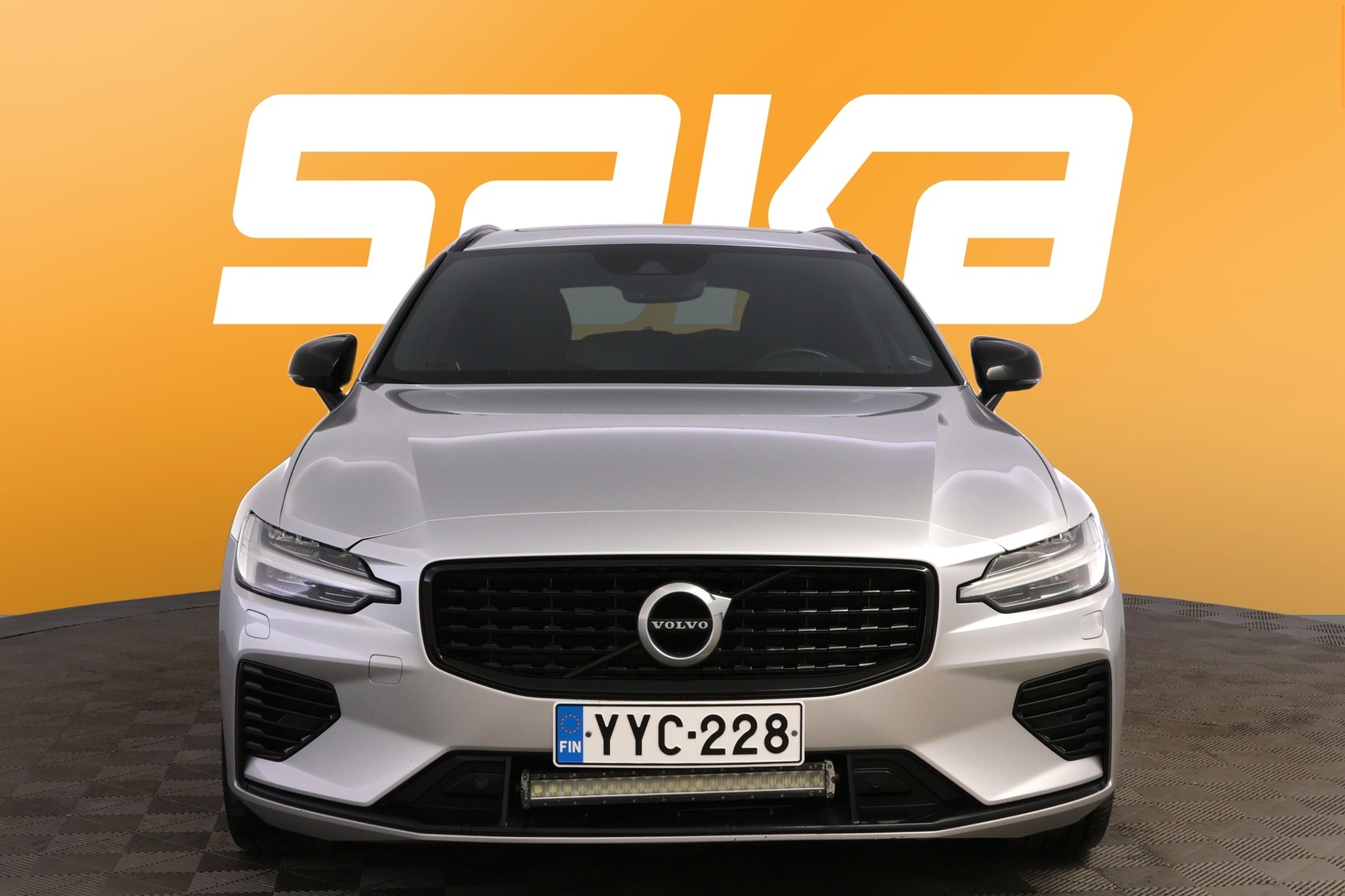 VOLVO V60 2019