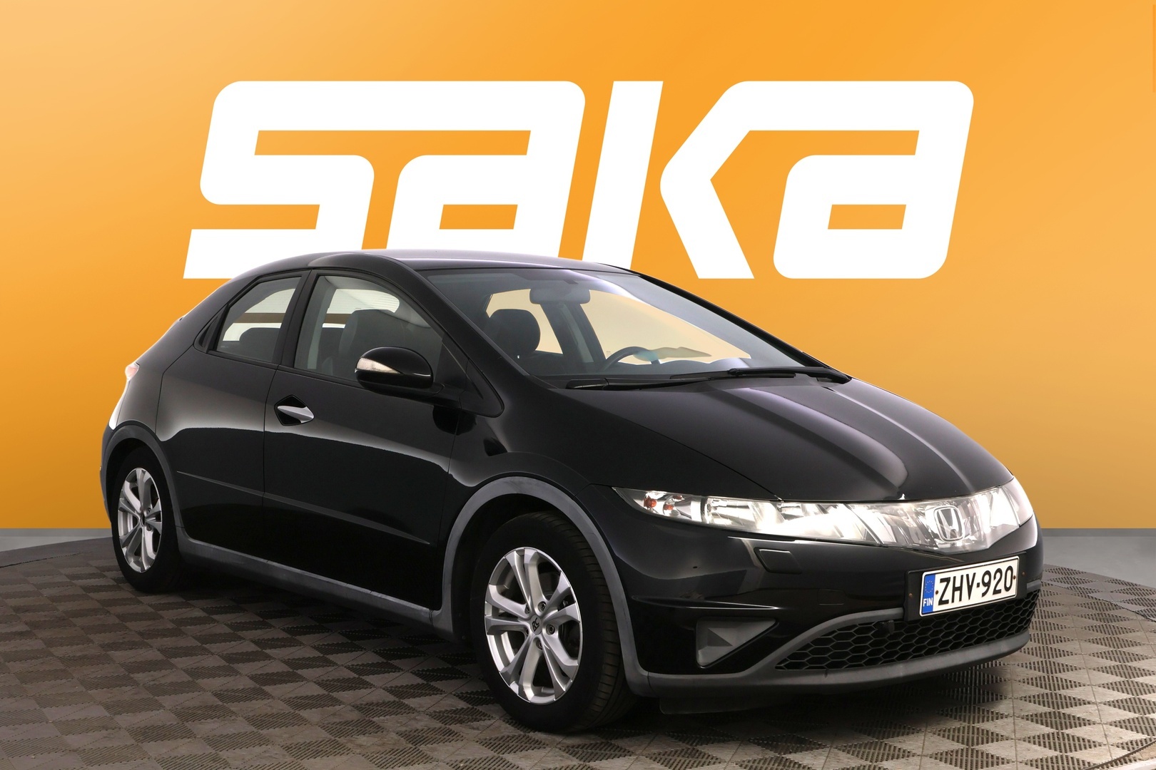HONDA Civic 2009