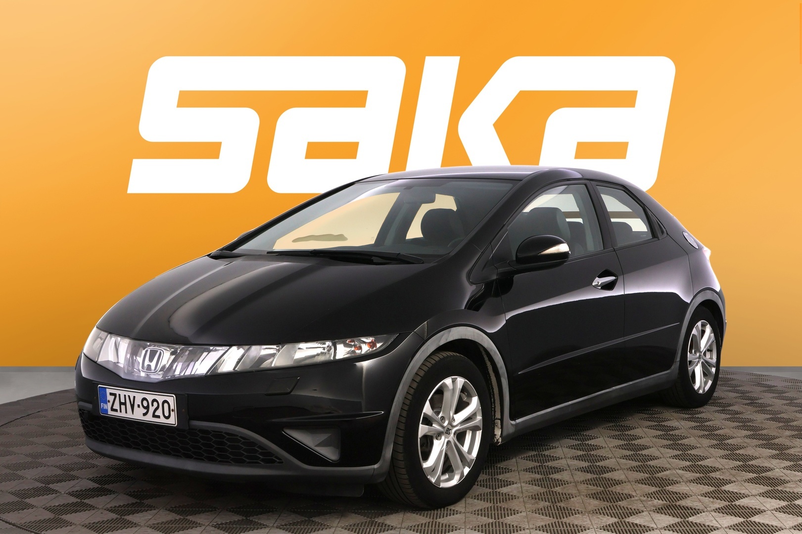 HONDA Civic 2009