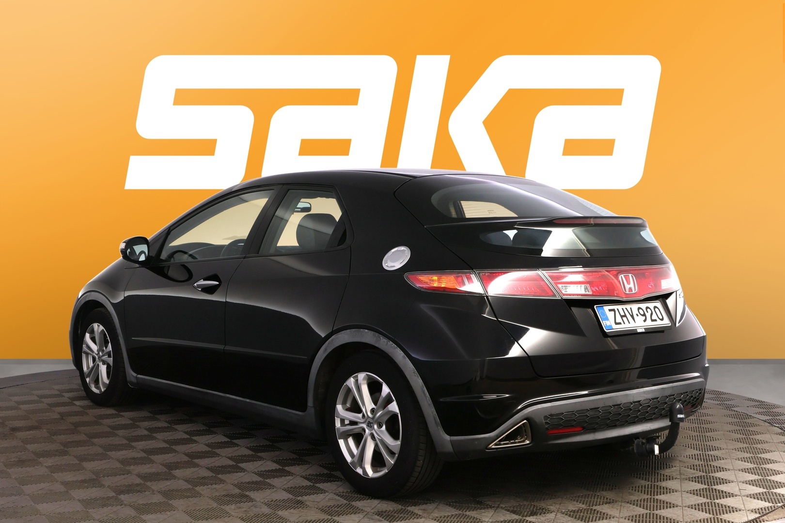 HONDA Civic 2009