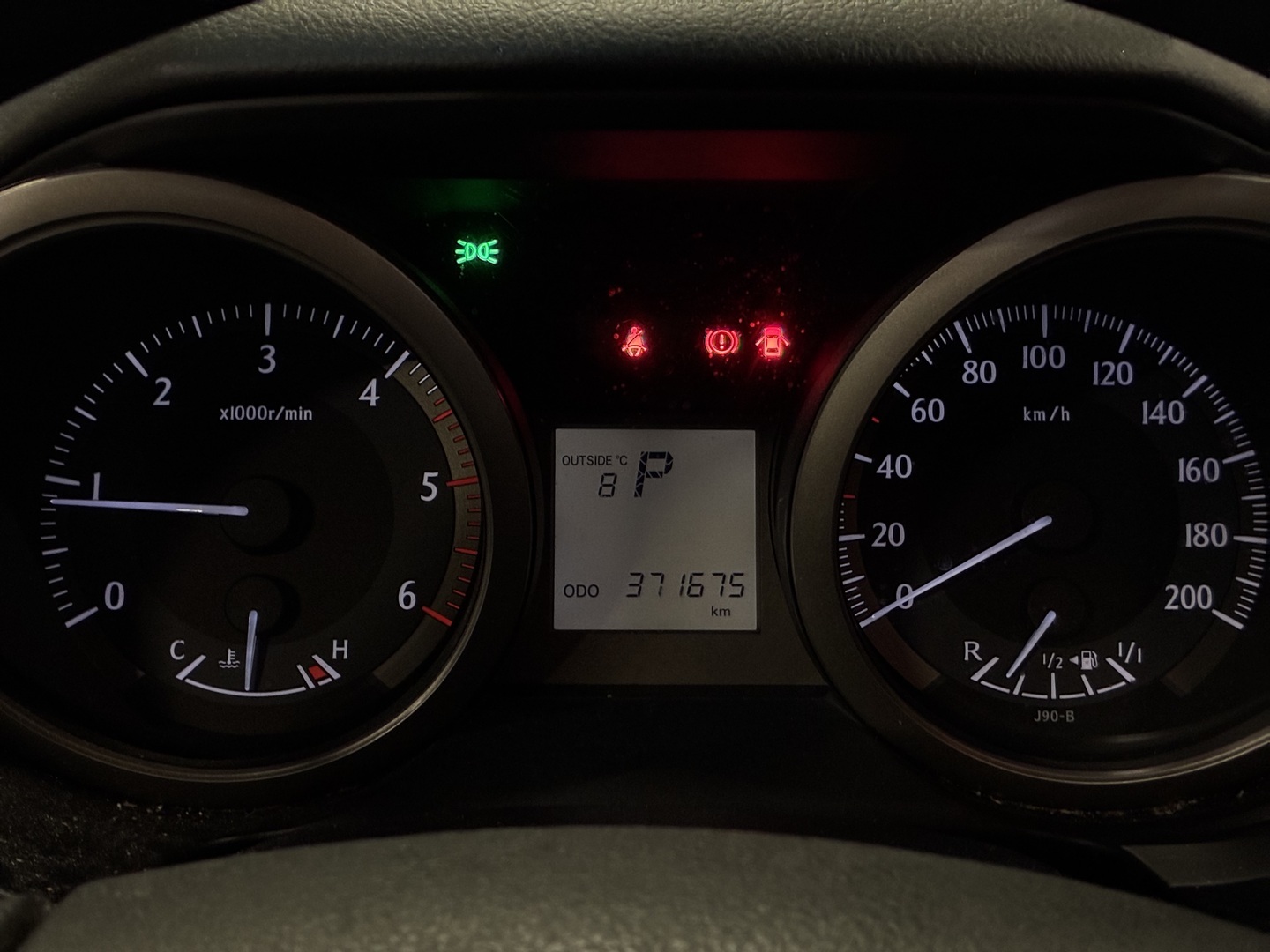 TOYOTA Land Cruiser 2010